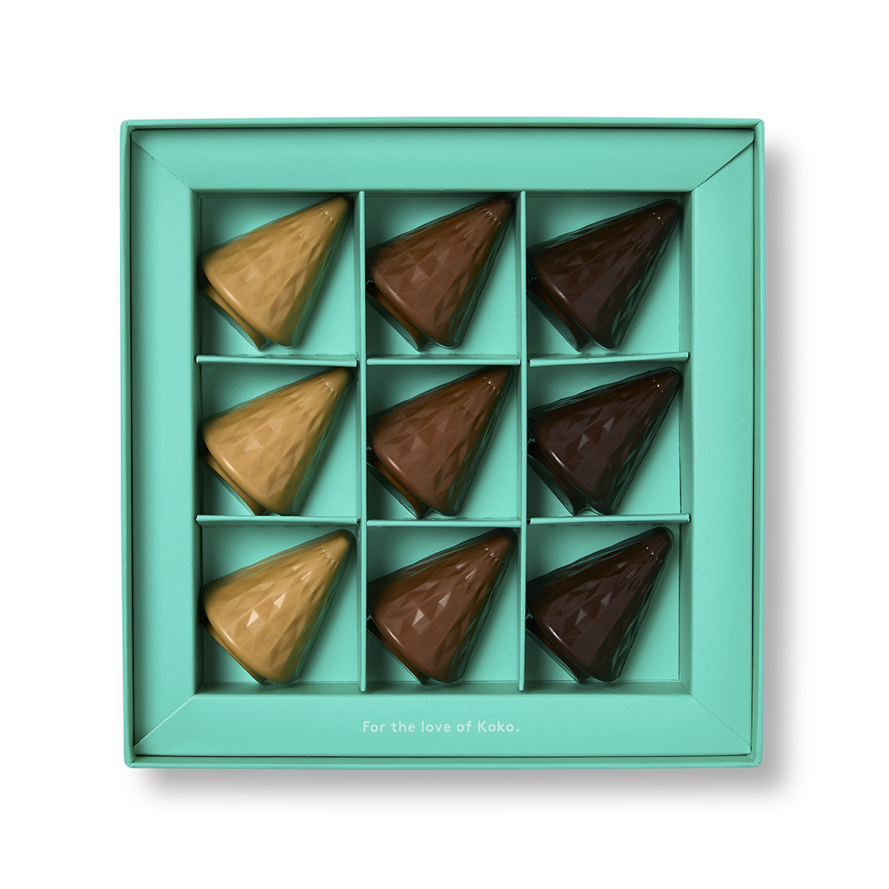 Oh Christmas Trees | 9 Piece