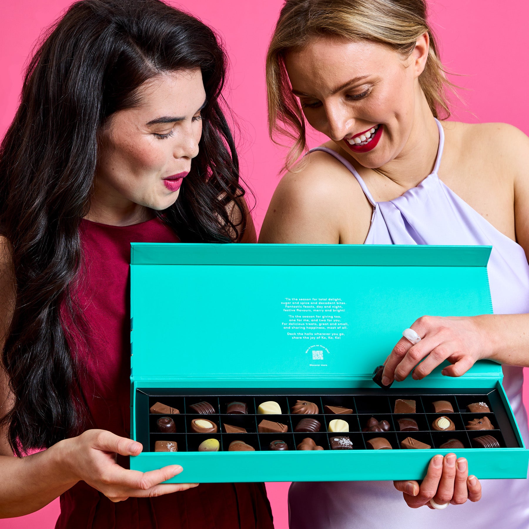 Christmas Gift Box | 30 Piece