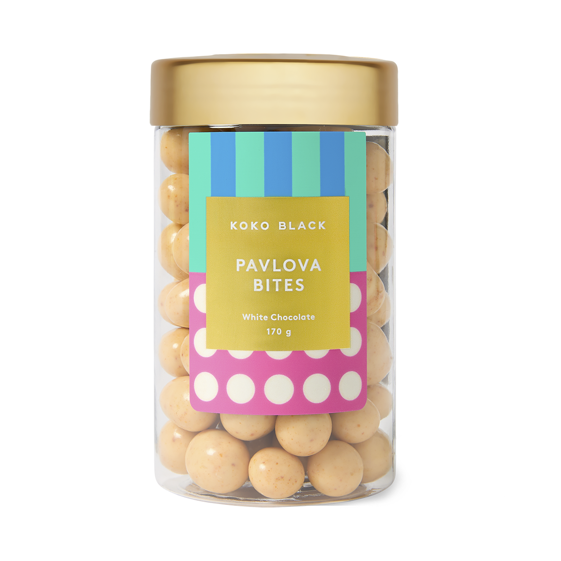 Pavlova Bites | White Chocolate