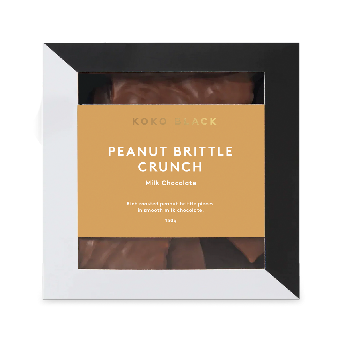 Peanut Brittle Crunch | Milk Chocolate