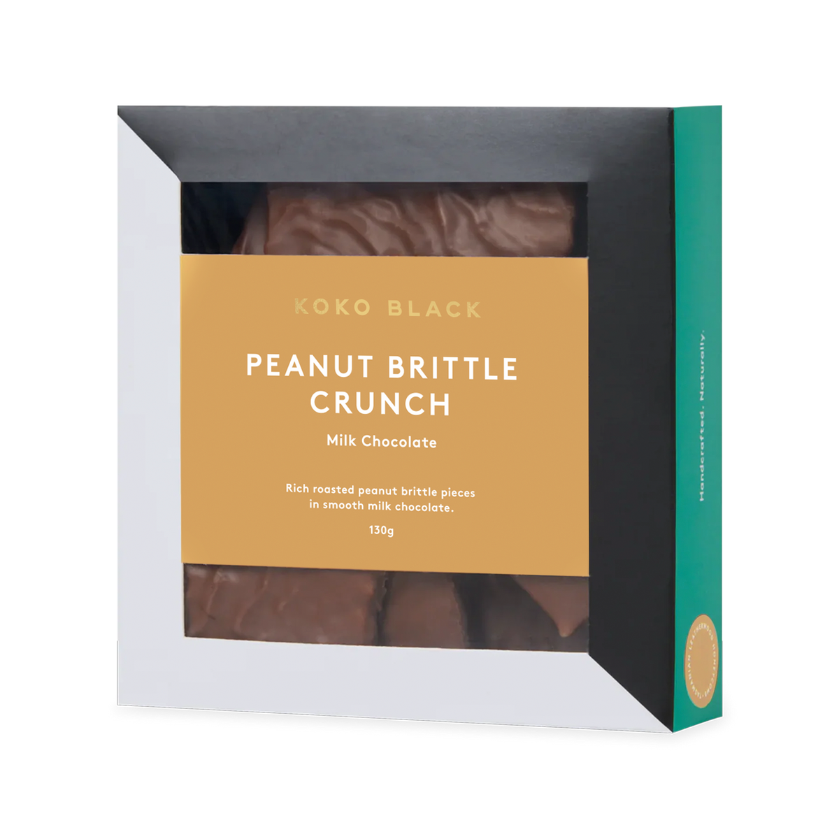 Peanut Brittle Crunch | Milk Chocolate