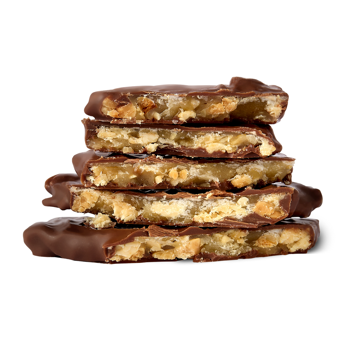 Peanut Brittle Crunch | Milk Chocolate