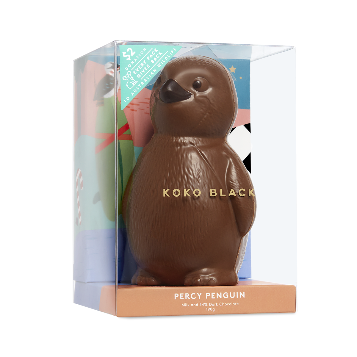 Festive Percy Penguin | Limited Edition