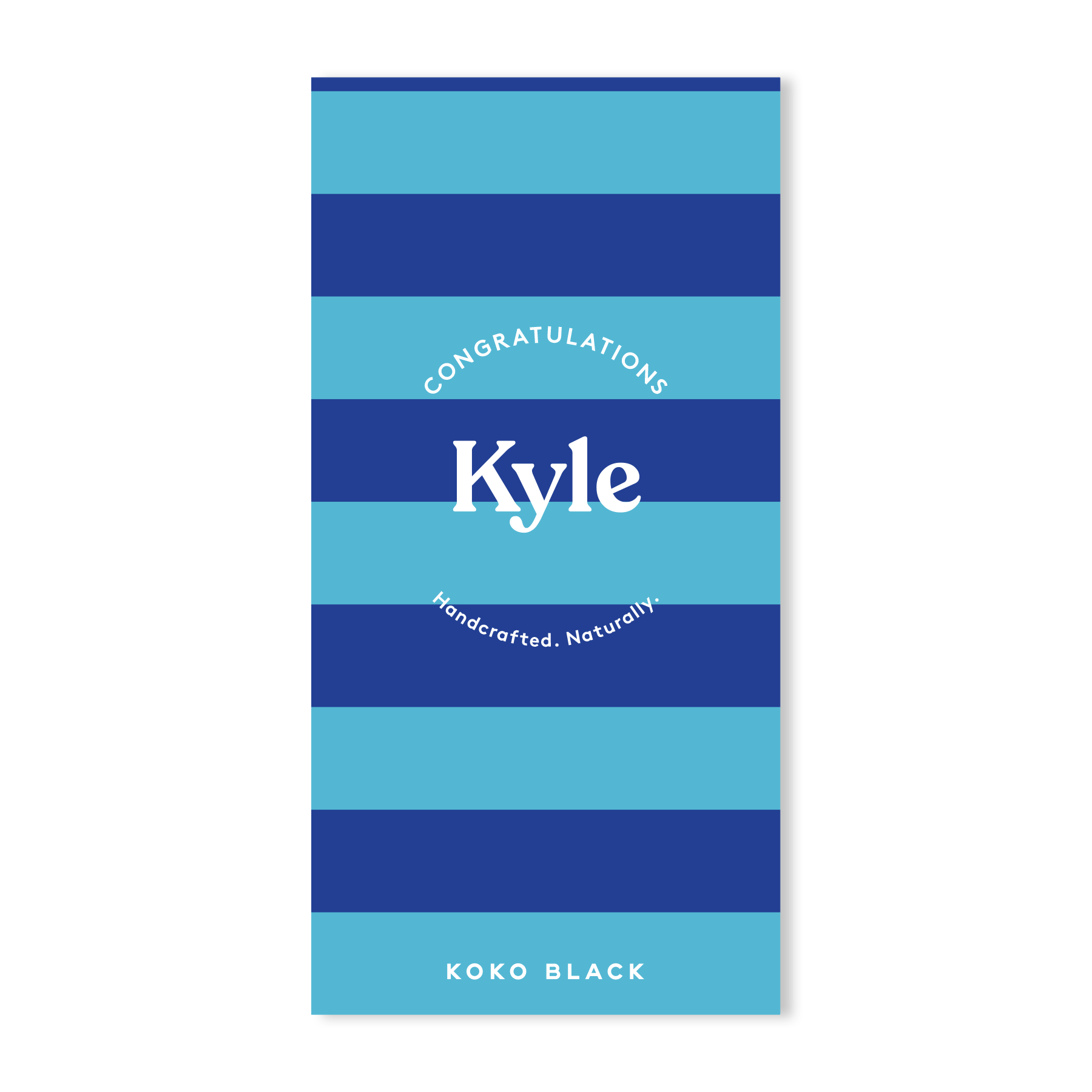 After Dark | 60% Dark Chocolate Block