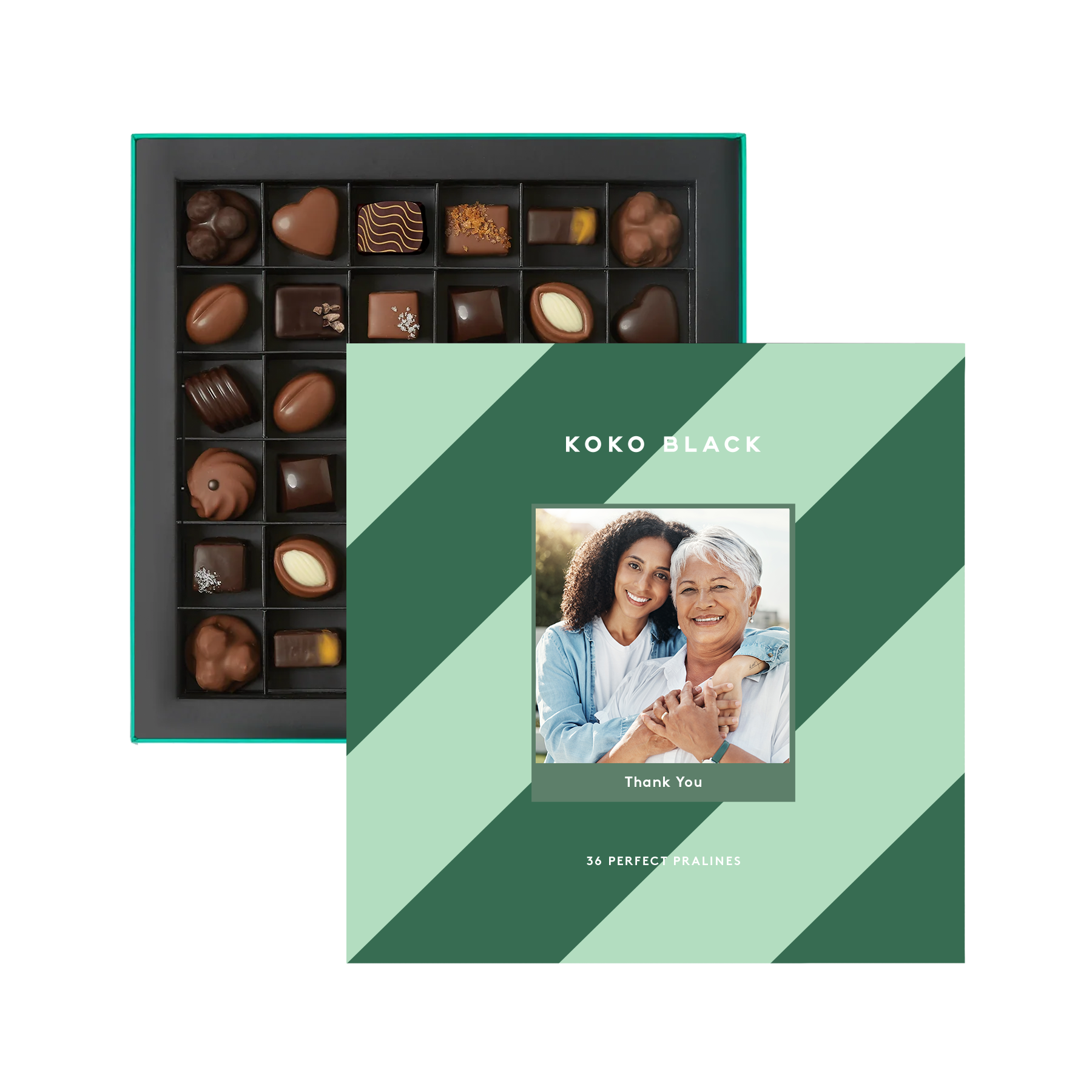Chocolatier's Selection Praline Gift Box | 36 Piece