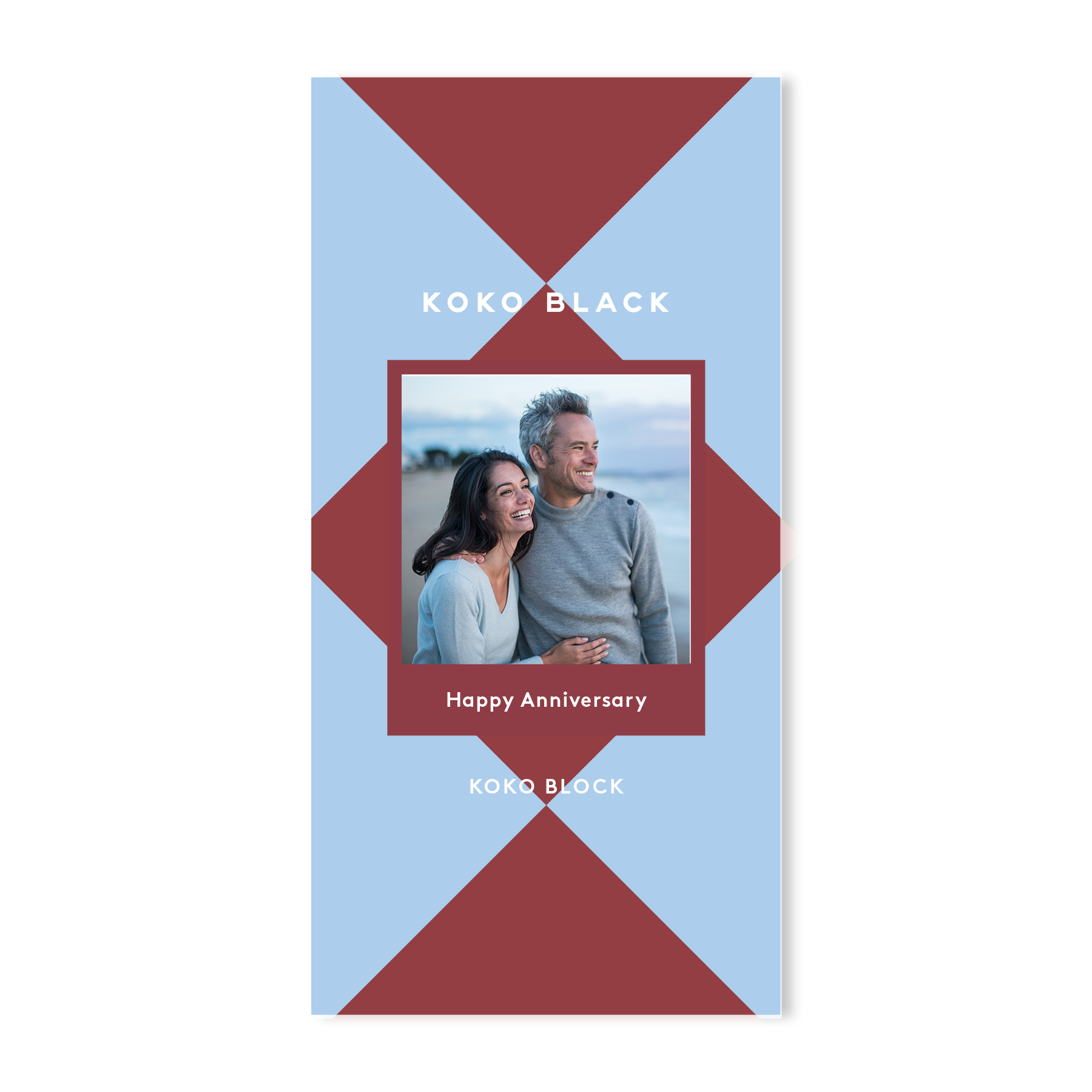 After Dark | 60% Dark Chocolate Block