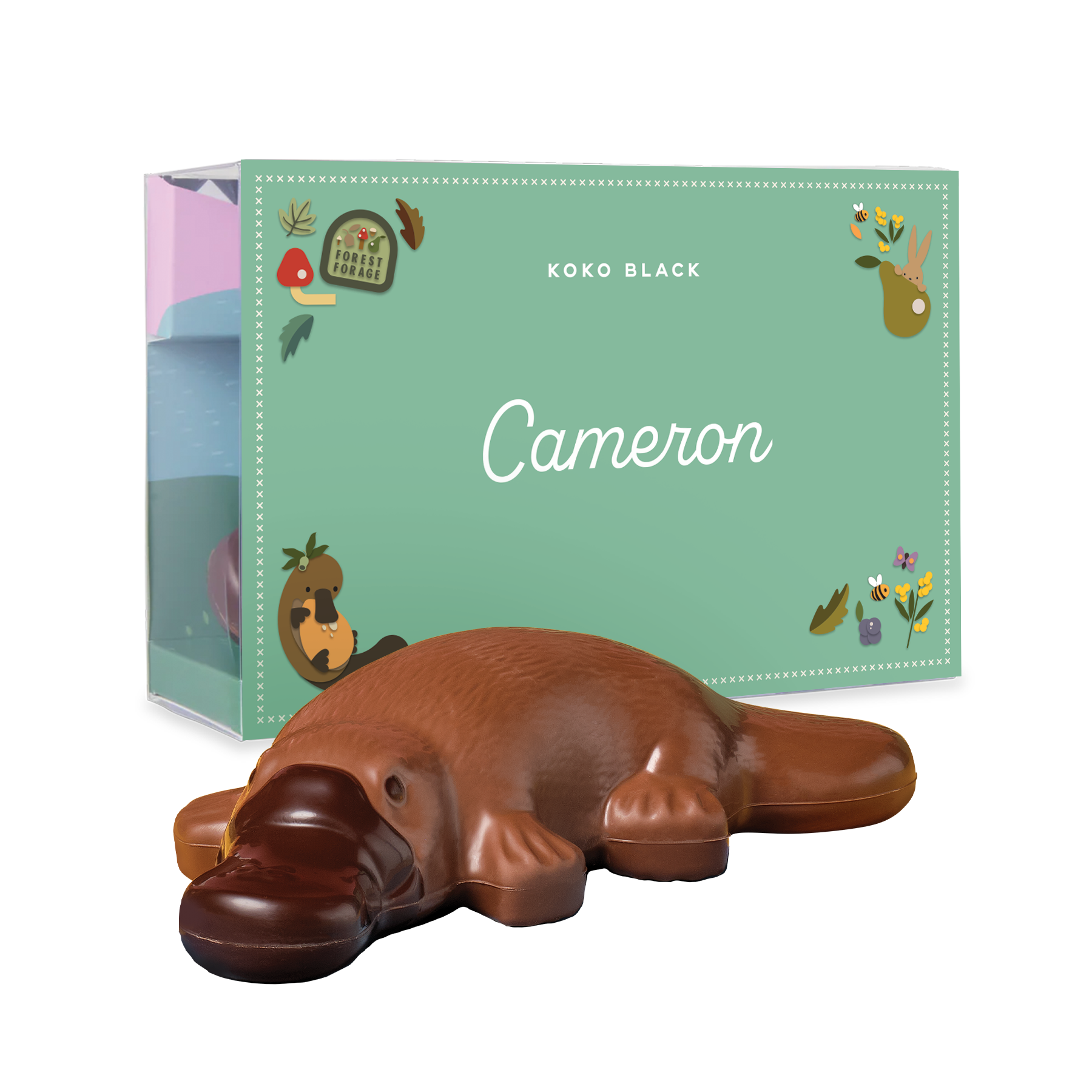 Pip Platypus | Milk Chocolate