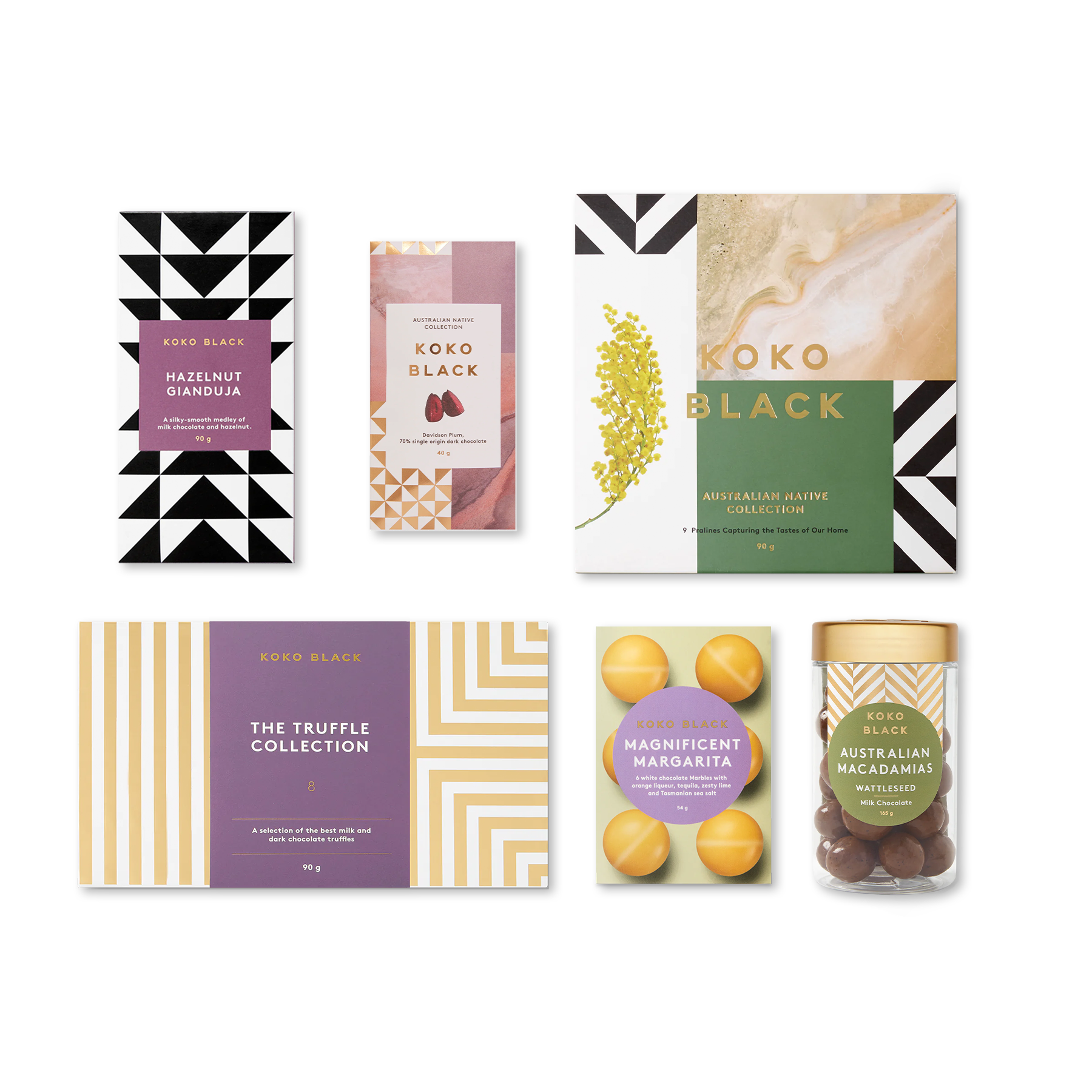 The Native Tastes Hamper