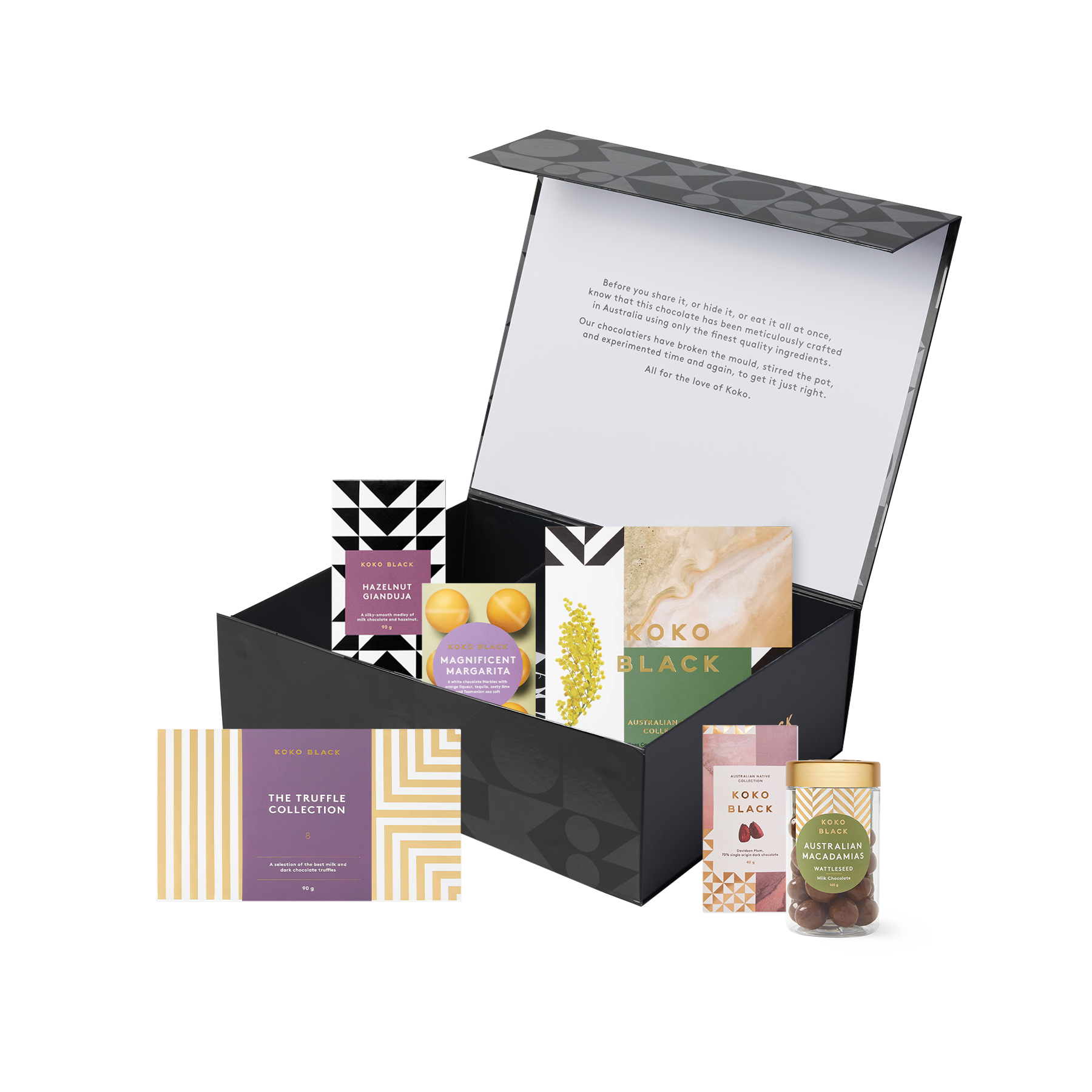 The Native Tastes Hamper