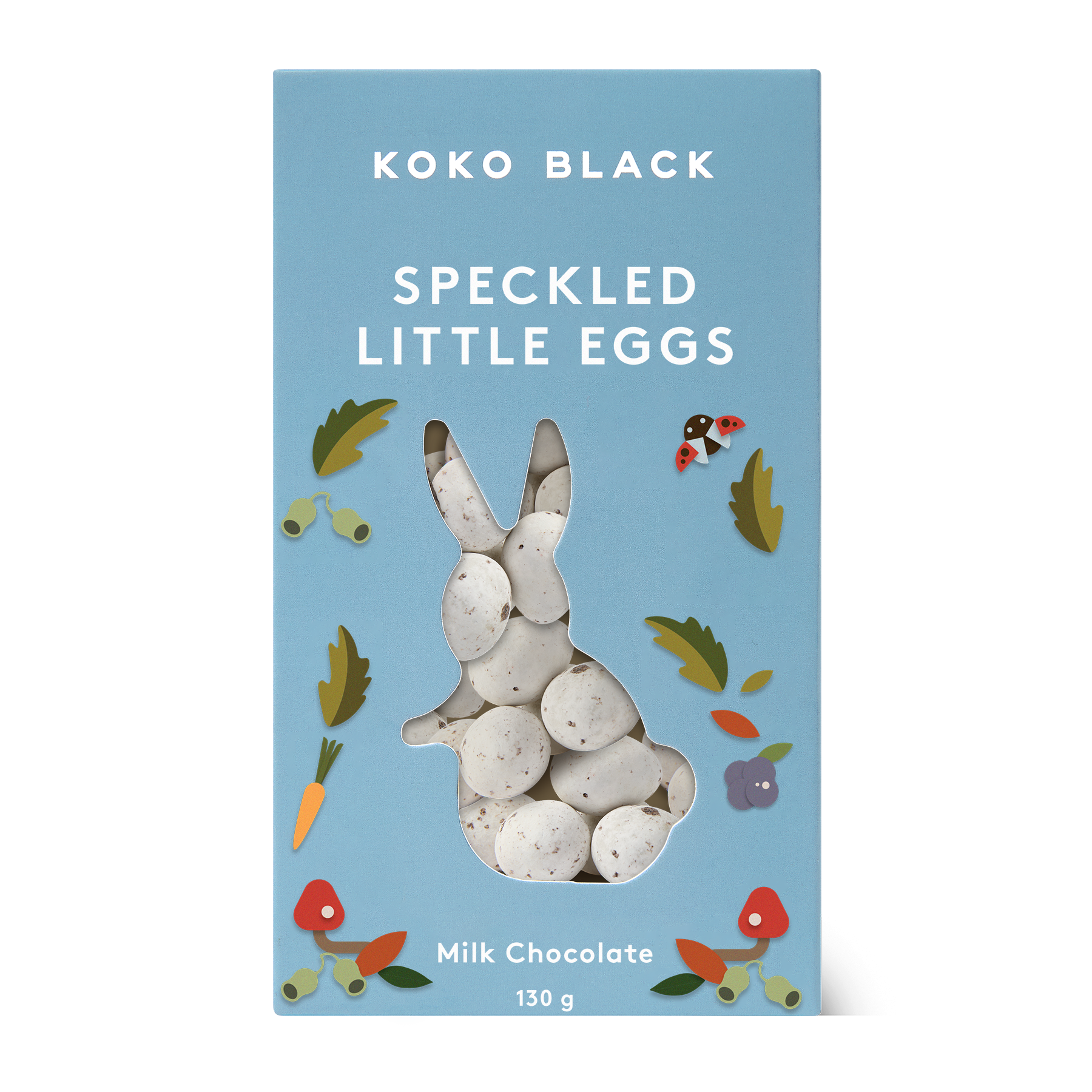 Speckled Little Eggs | Milk Chocolate