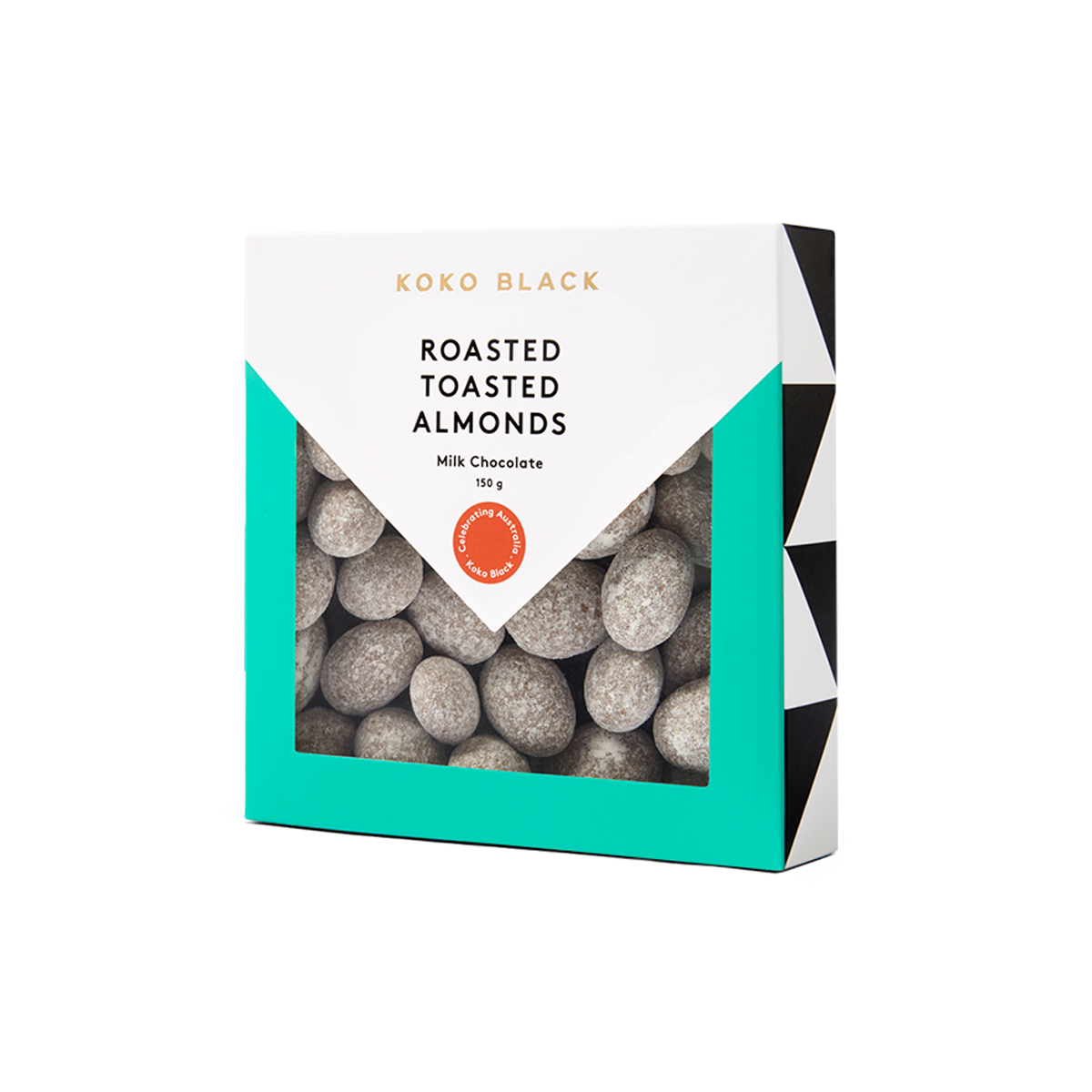 Roasted Toasted Almonds | Milk Chocolate