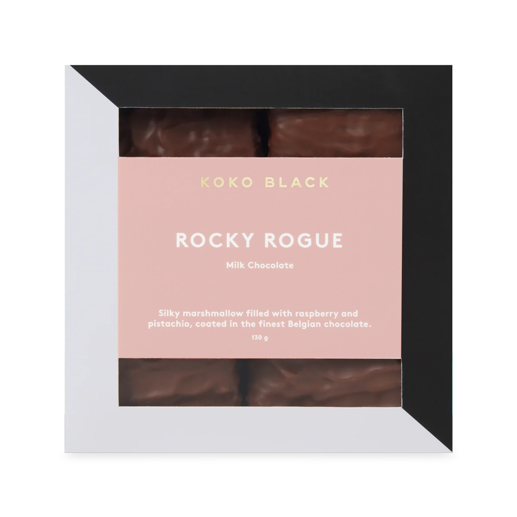 Rocky Rogue 130g | Milk Chocolate