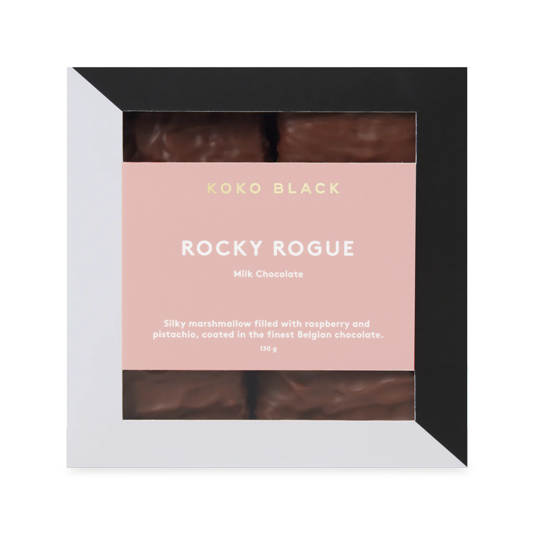 Rocky Rogue | Milk Chocolate
