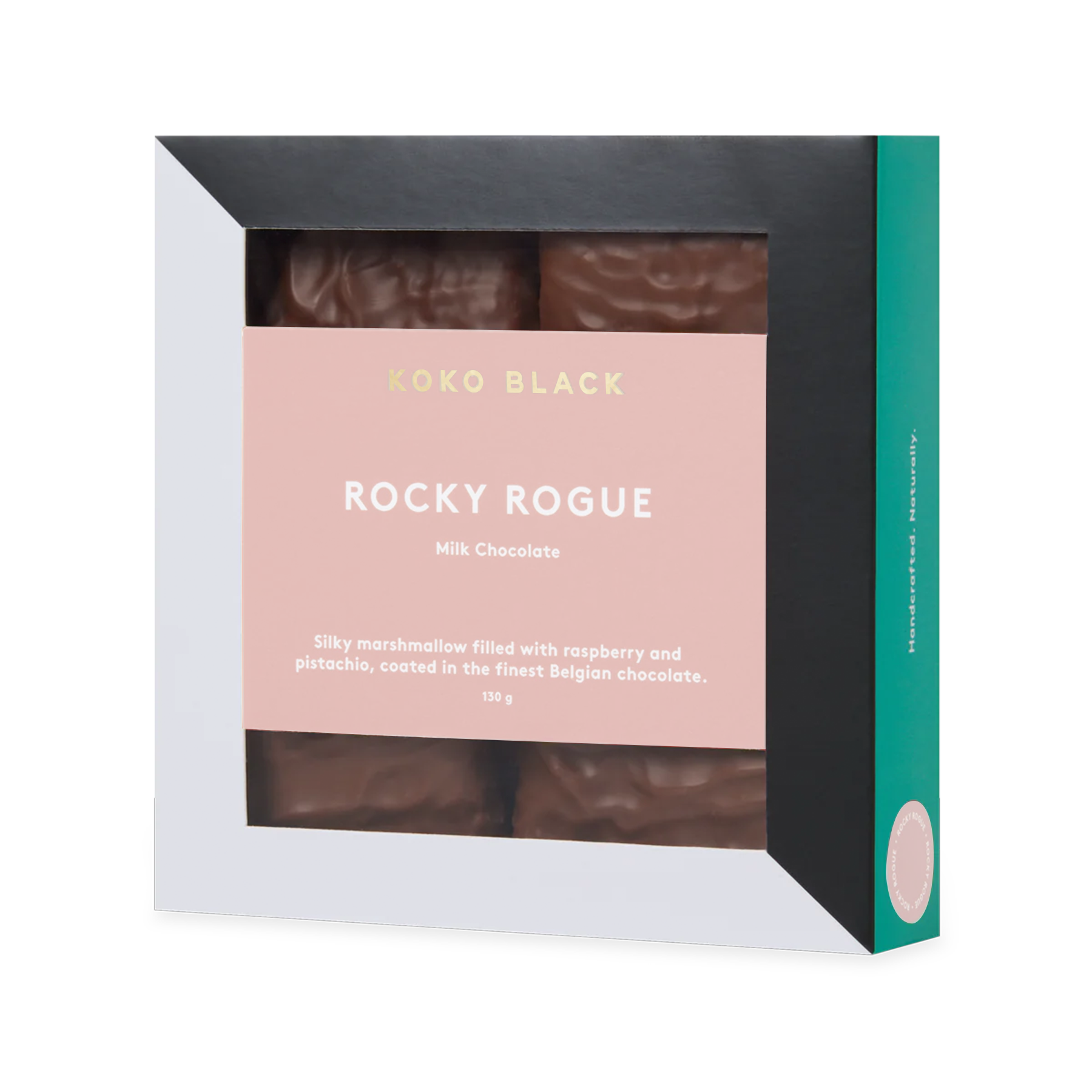 Rocky Rogue 130g | Milk Chocolate