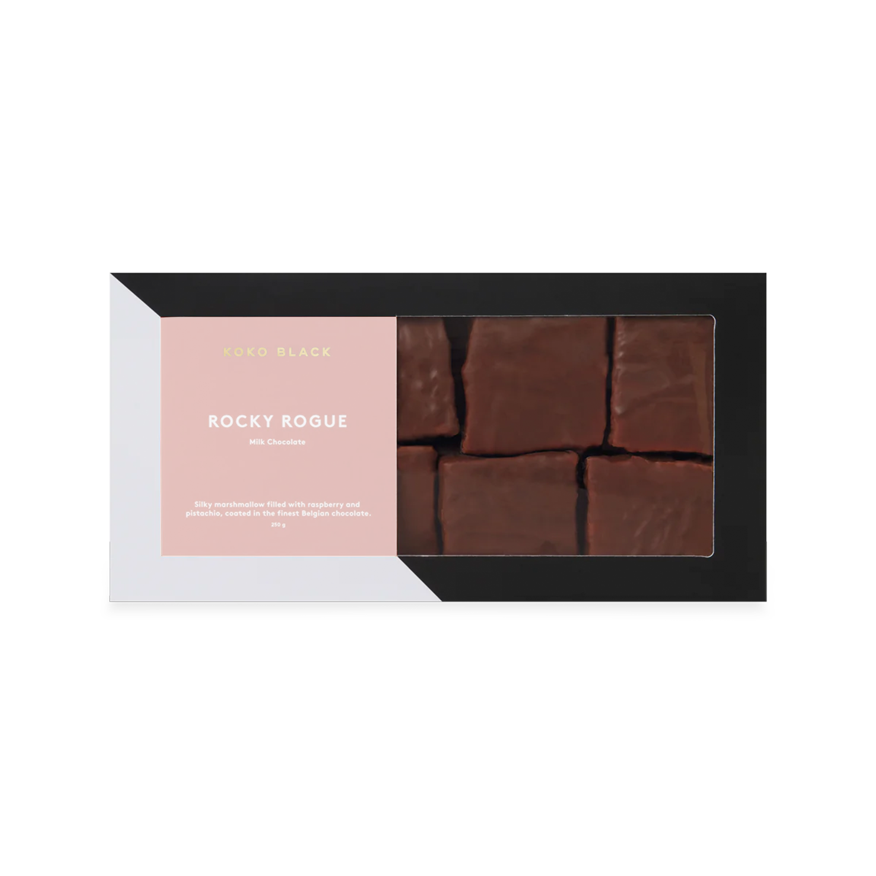 Rocky Rogue | Milk Chocolate