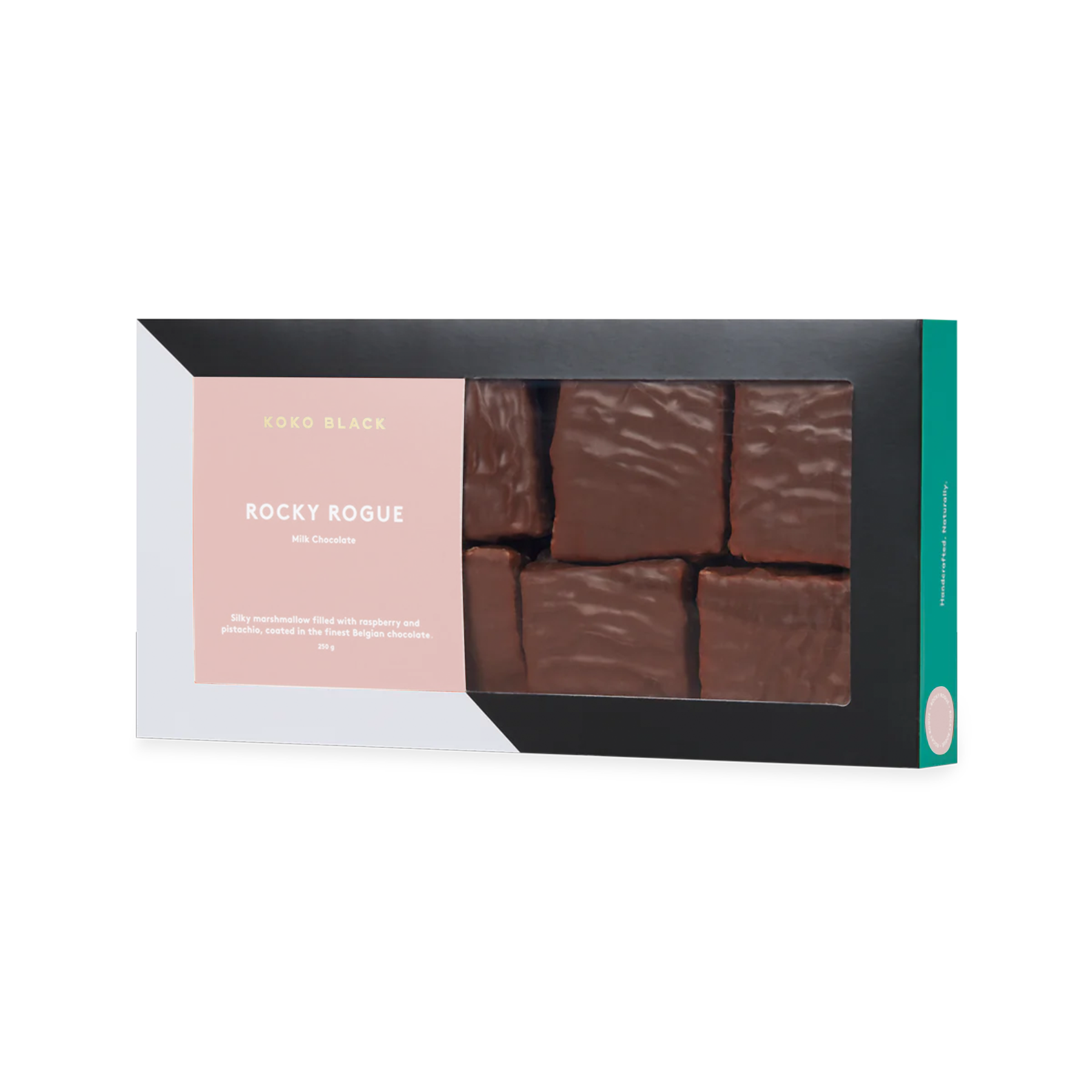 Rocky Rogue | Milk Chocolate