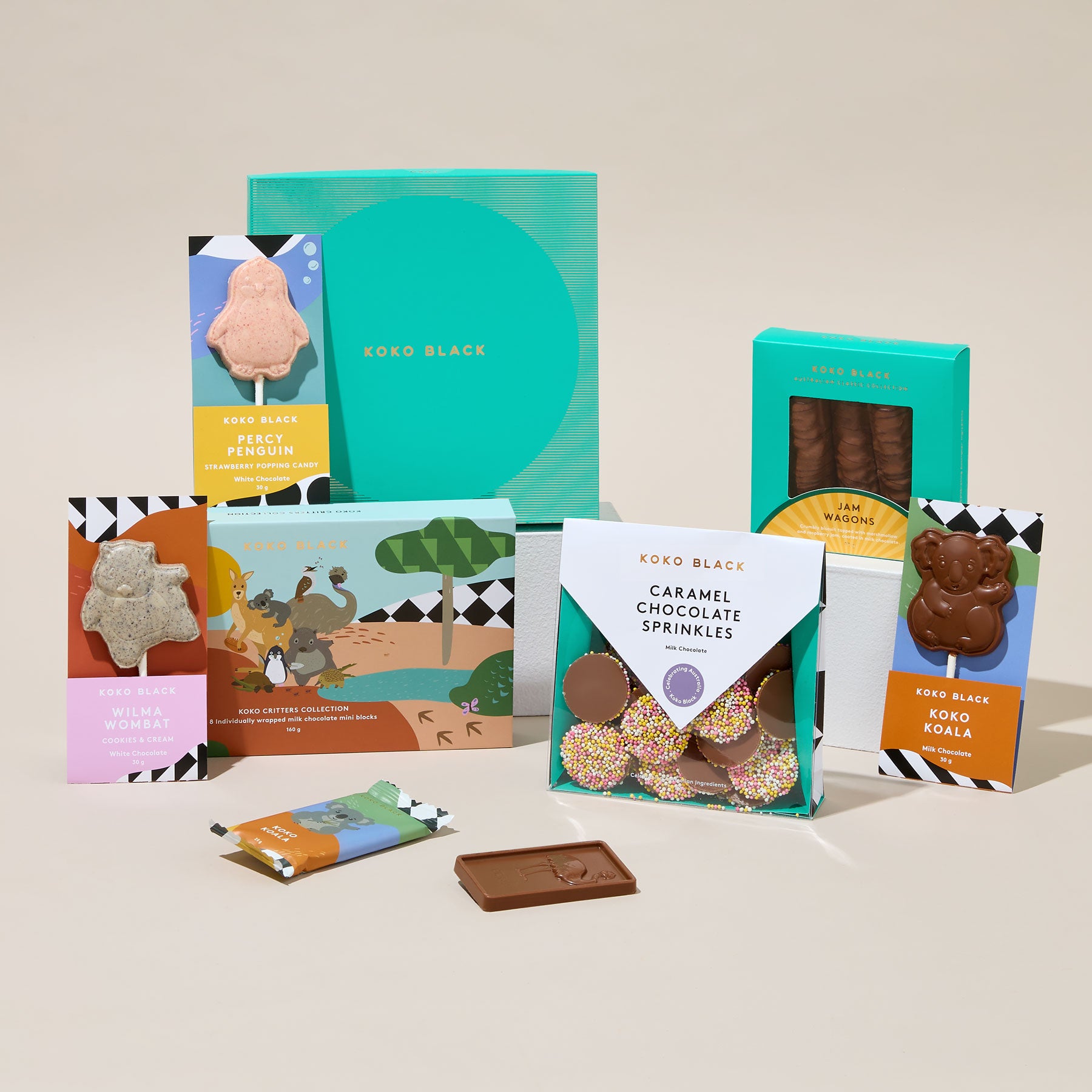 Snacks & Smiles Hamper