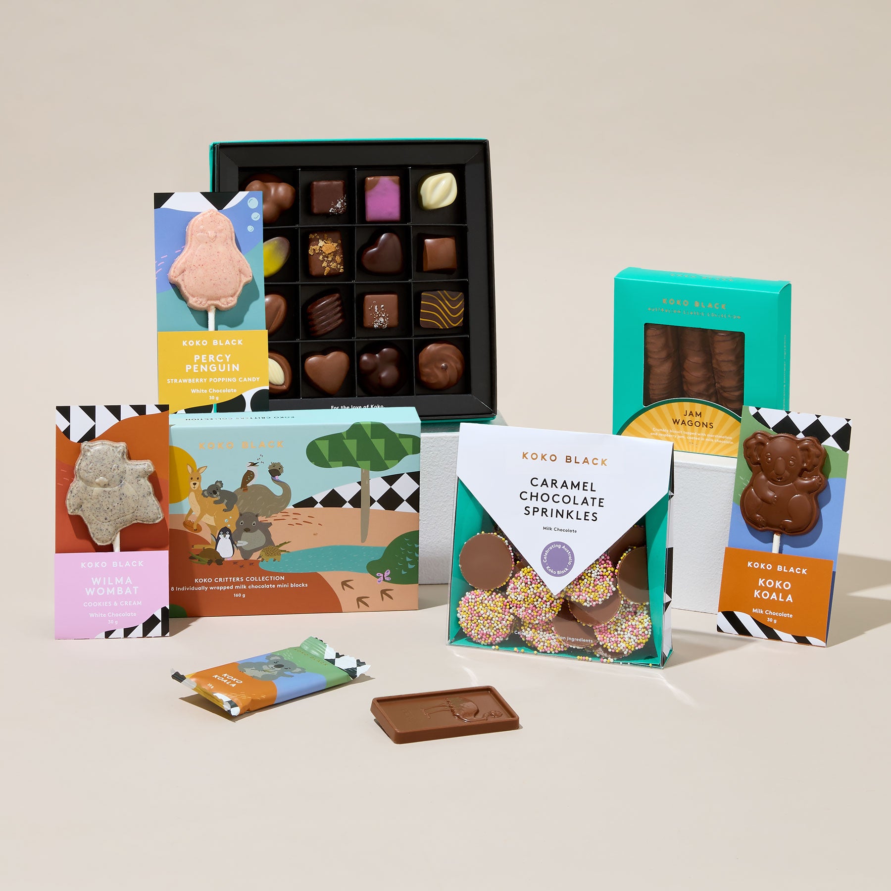 Snacks & Smiles Hamper