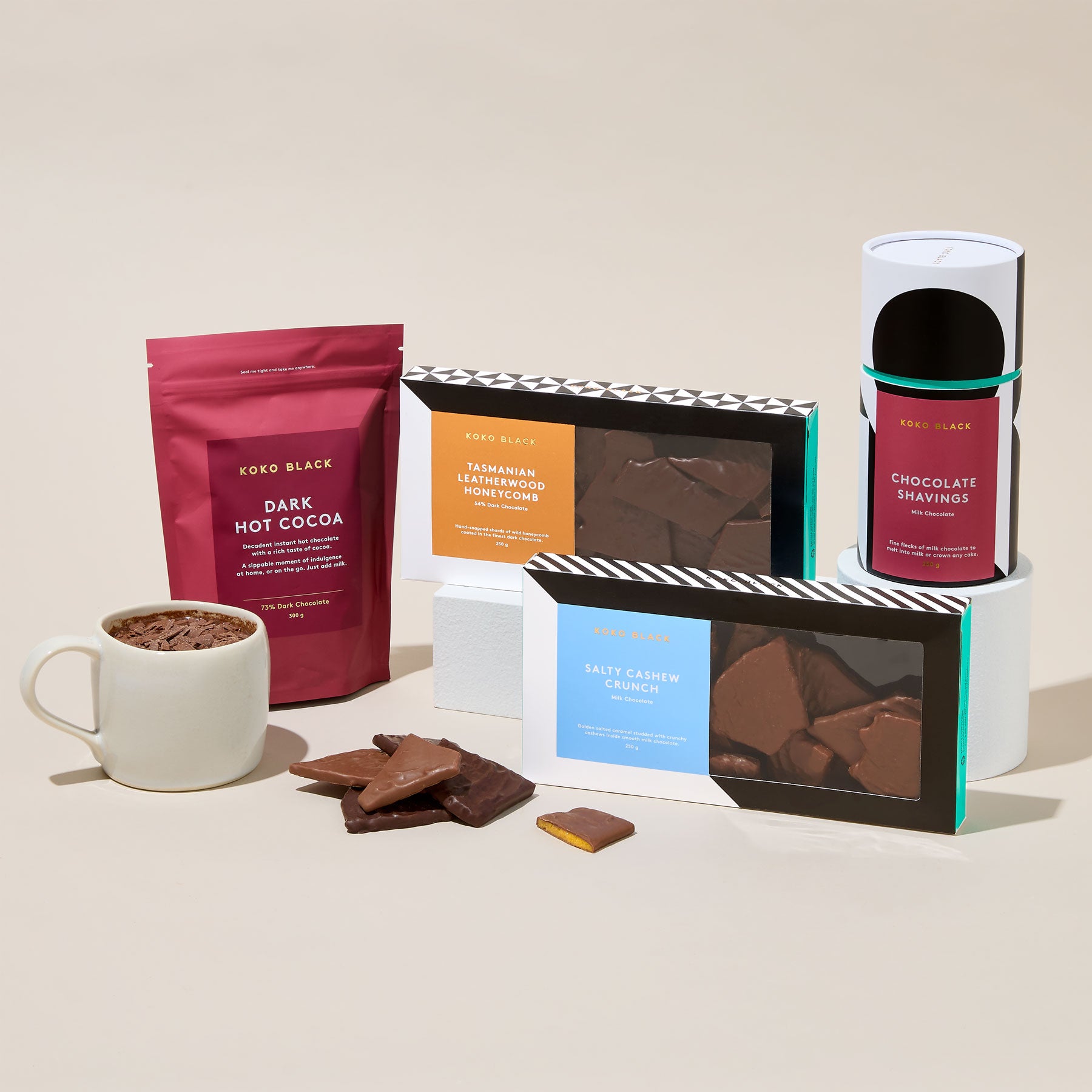 Sweet Sips Hamper