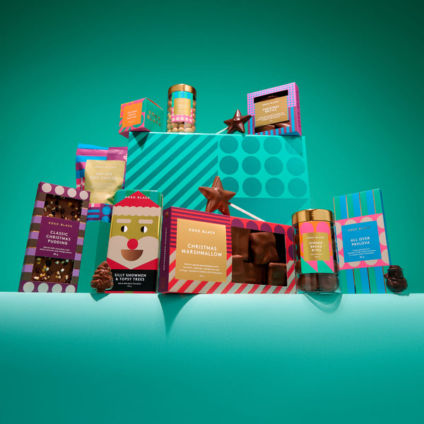 Signature Christmas Hamper – Koko Black Chocolate