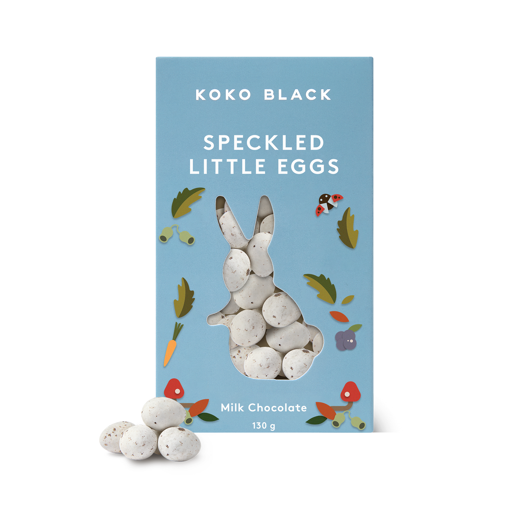 Speckled Little Eggs | Milk Chocolate