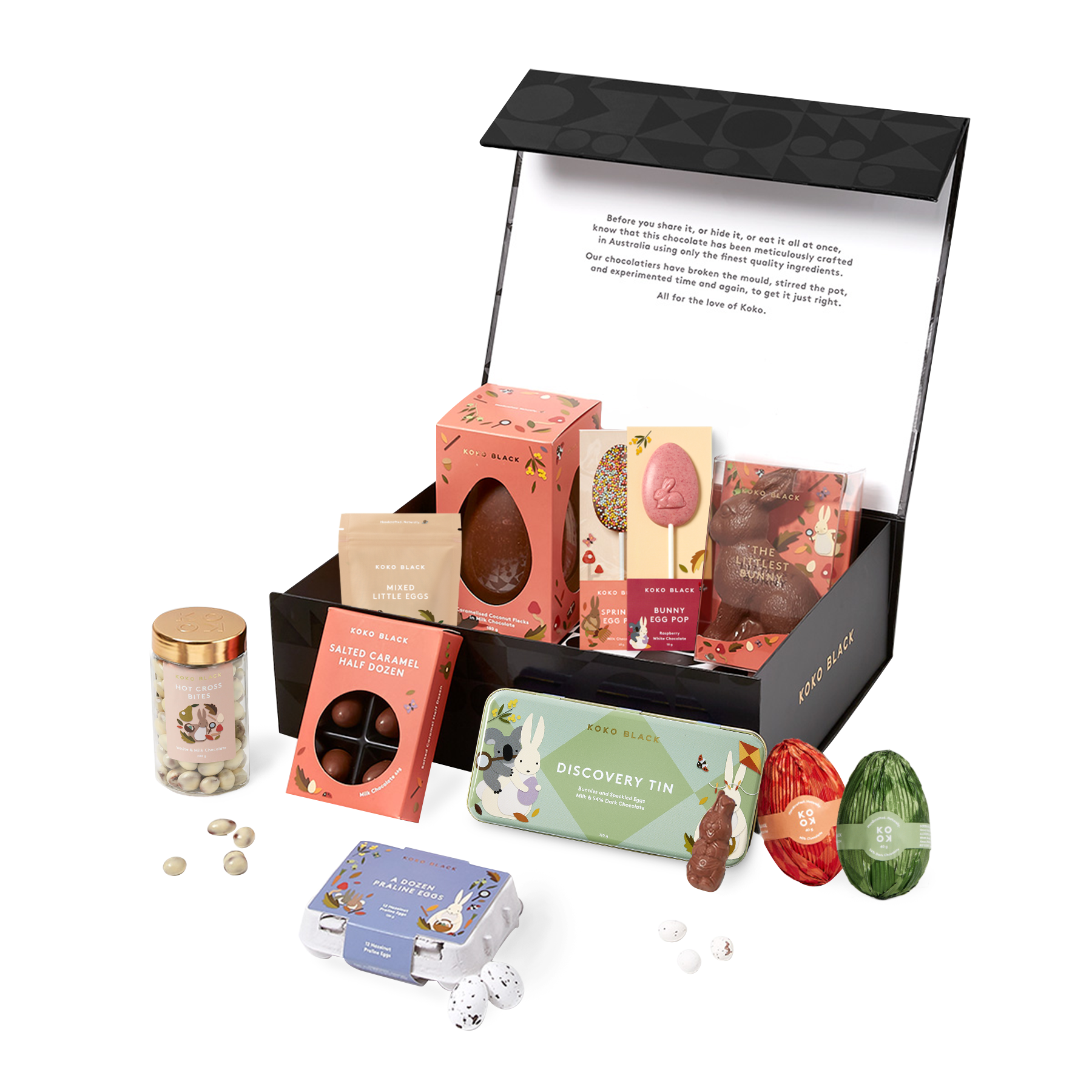 Sp'Egg'tacular Easter Hamper