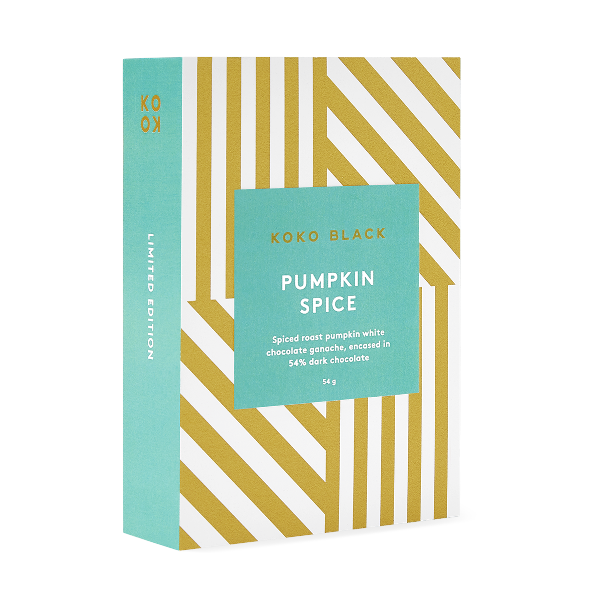 Spiced Pumpkin Marbles | Single Batch