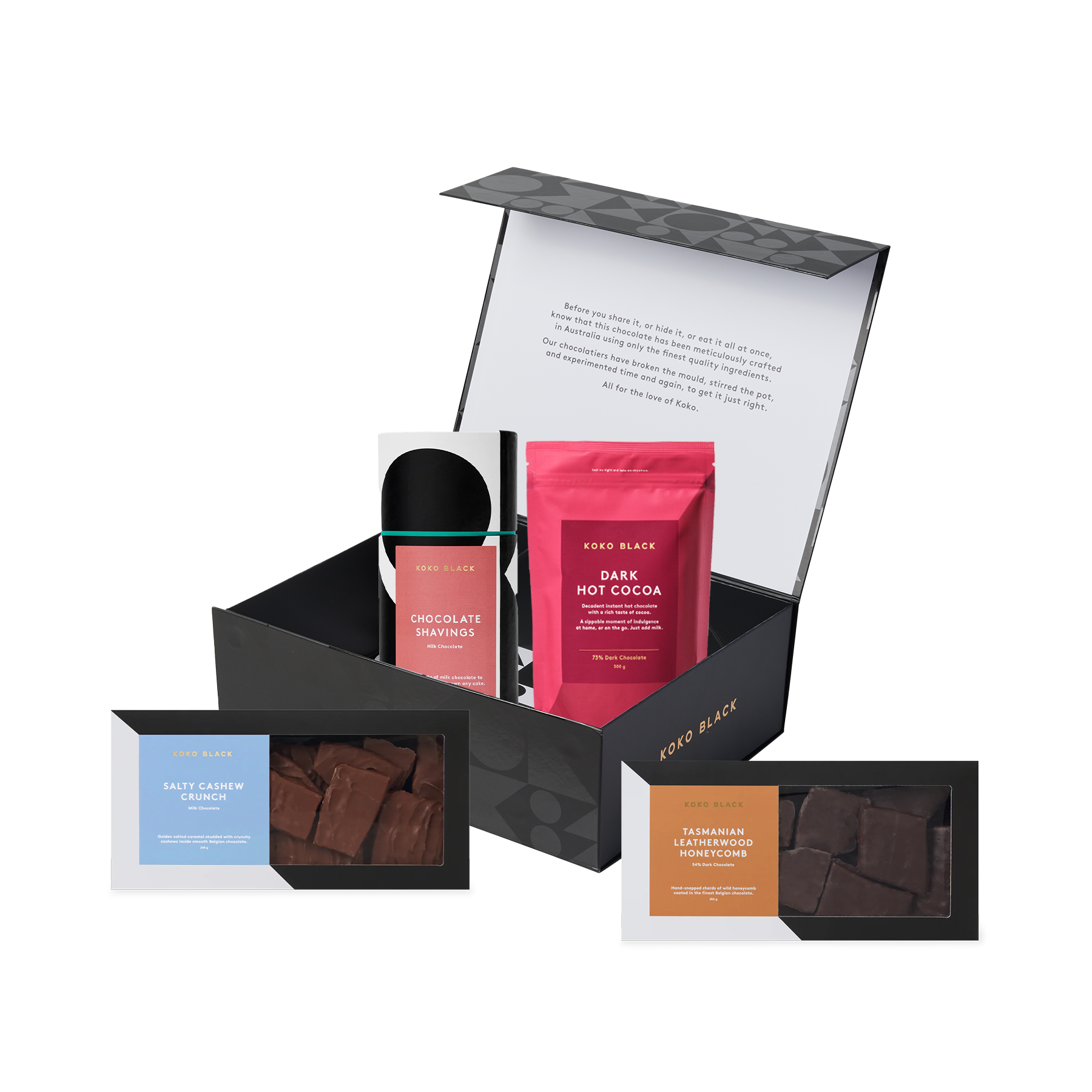 Sweet Sips Hamper