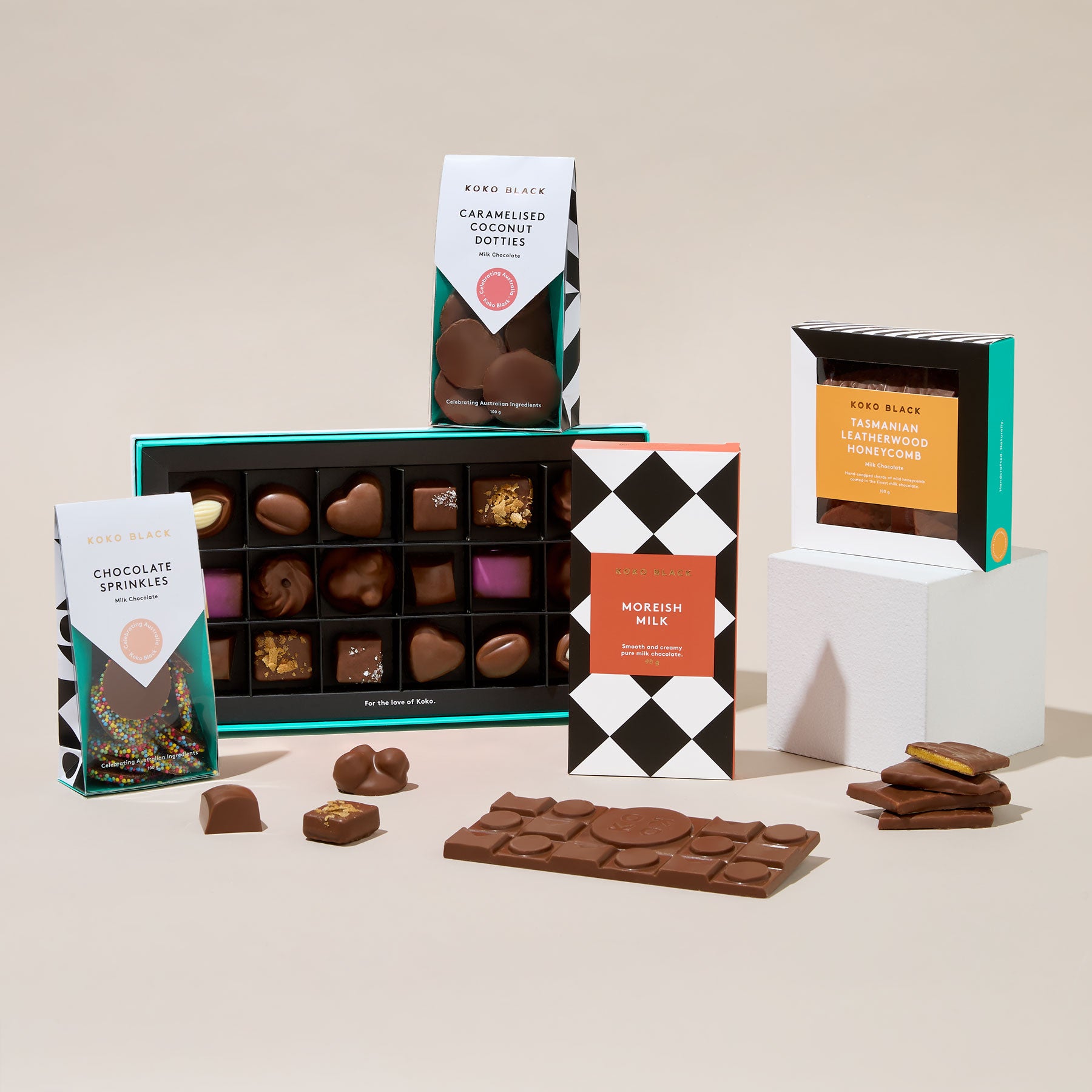 The Milky Way Hamper