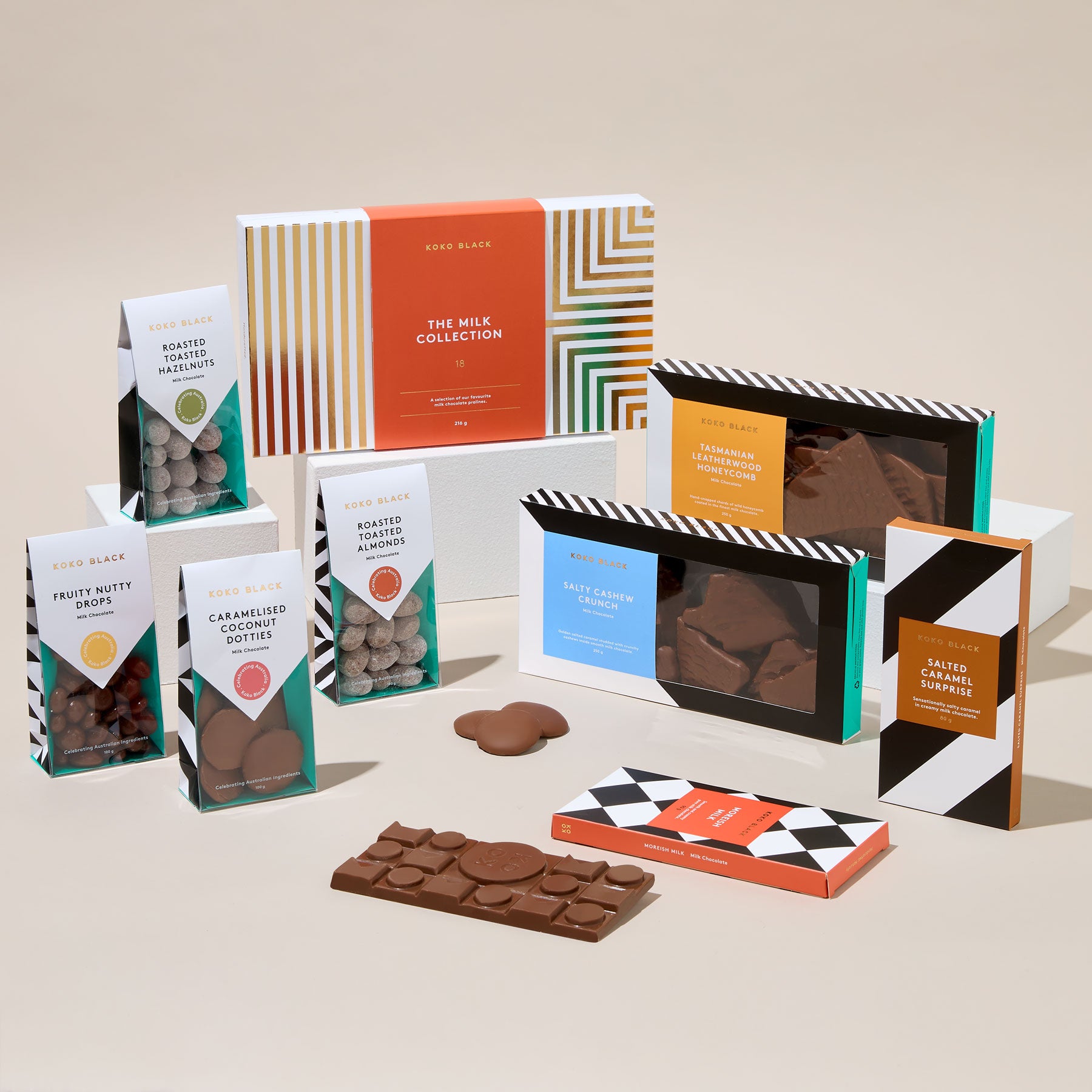 The Ultimate Milk Indulgence Hamper