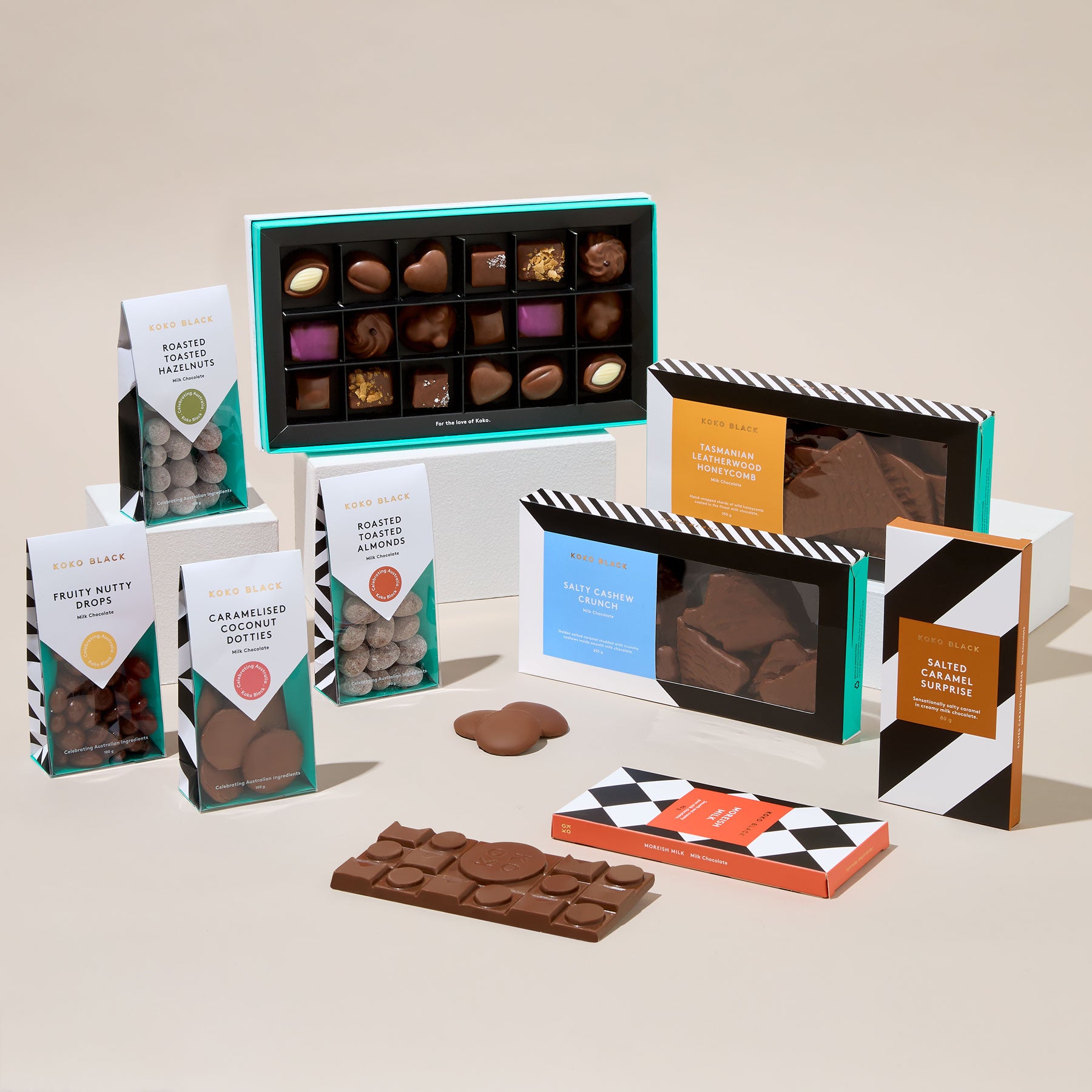 The Ultimate Milk Indulgence Hamper