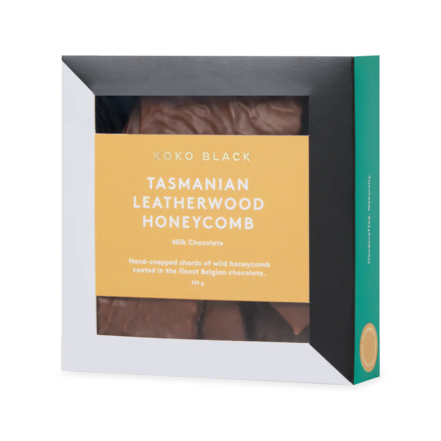 Tasmanian Leatherwood Honeycomb | Milk Chocolate