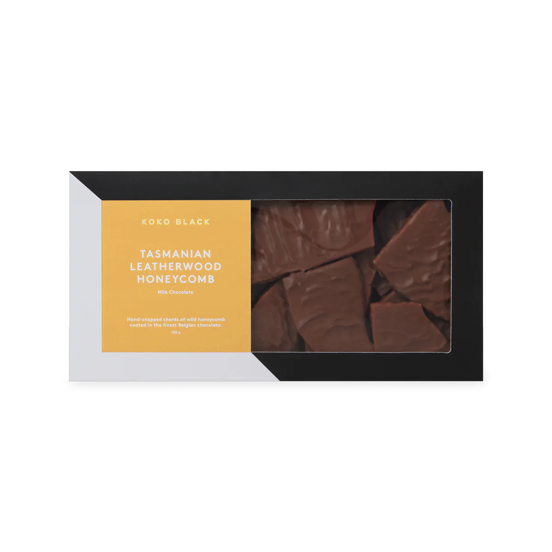 Tasmanian Leatherwood Honeycomb | Milk Chocolate