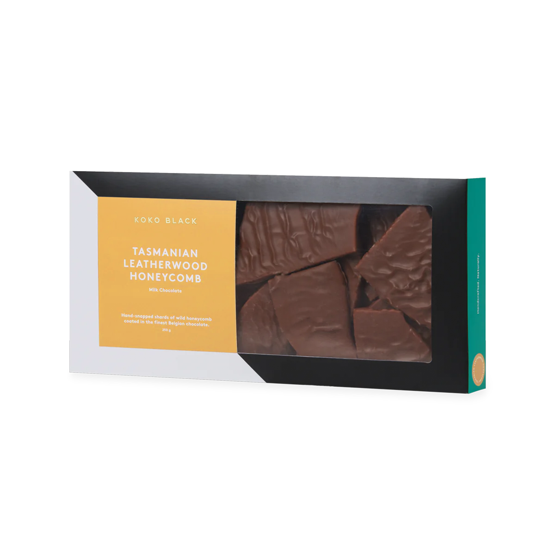 Tasmanian Leatherwood Honeycomb | Milk Chocolate