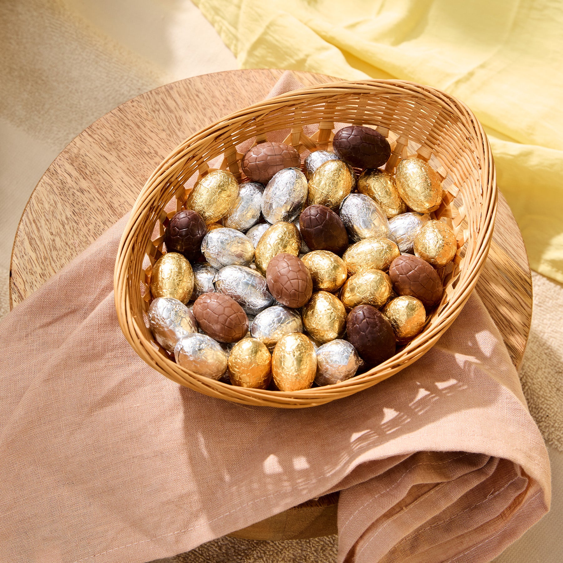 Little Eggs | 54% Dark Chocolate