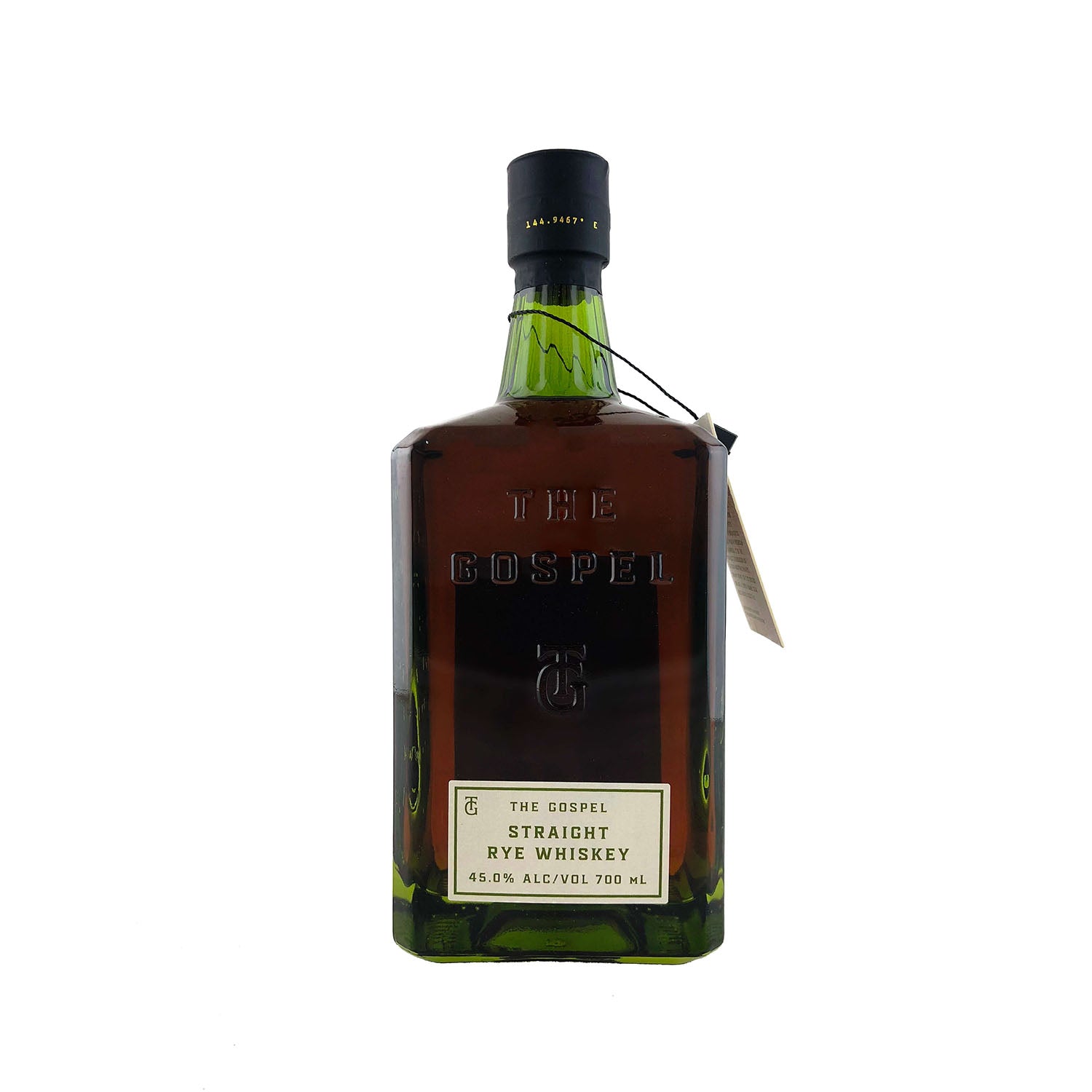 The Gospel Rye Whisky