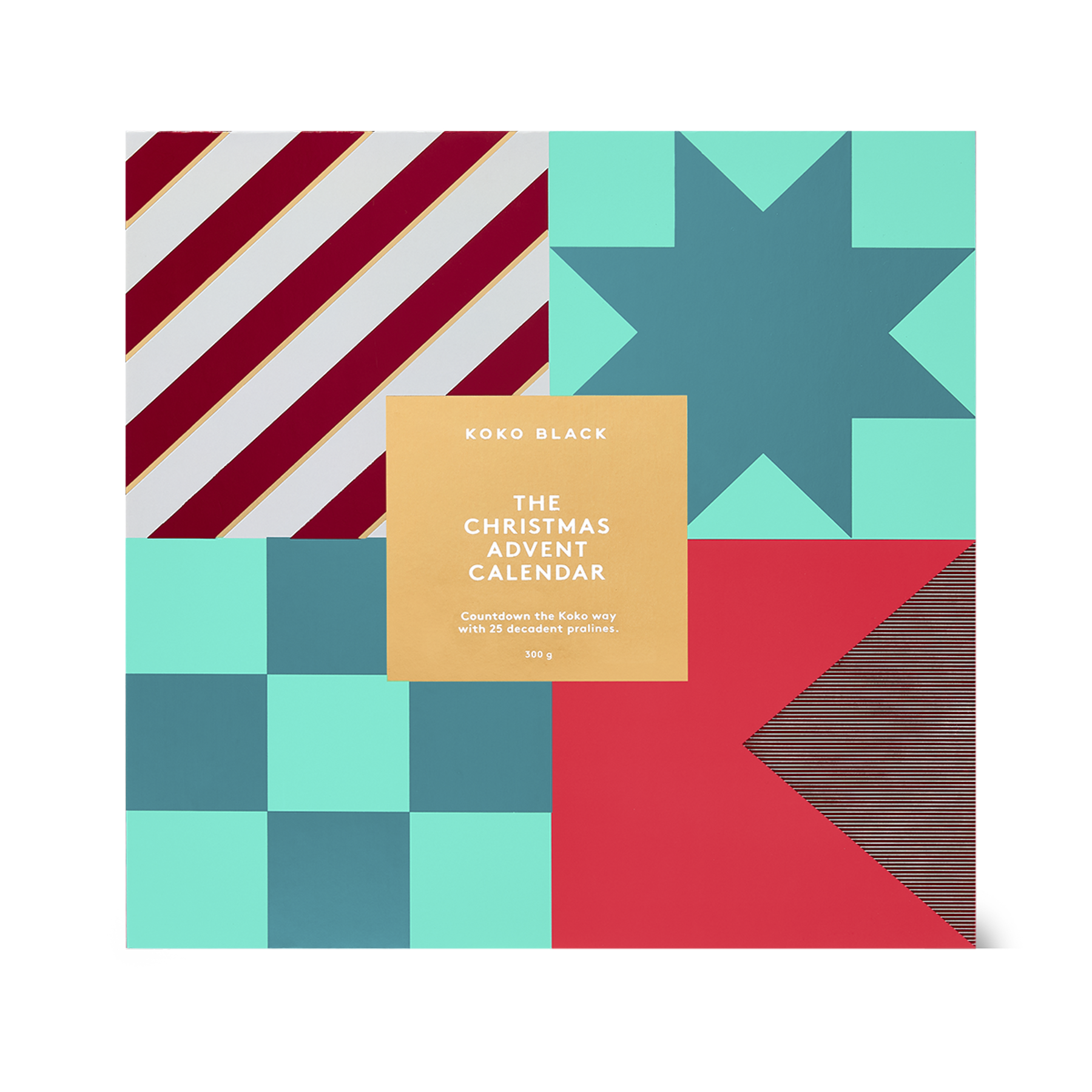 The Christmas Advent Calendar
