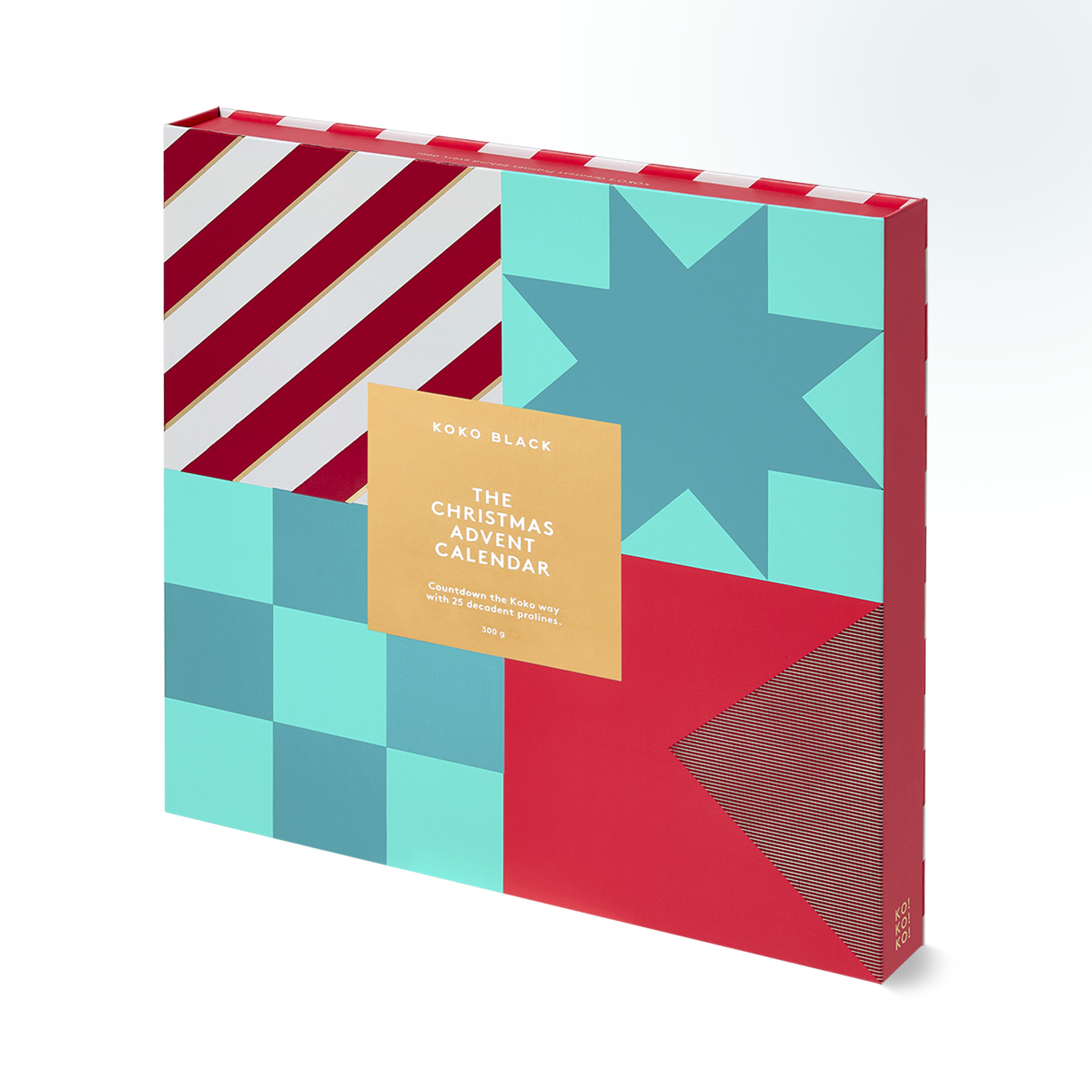 The Christmas Advent Calendar