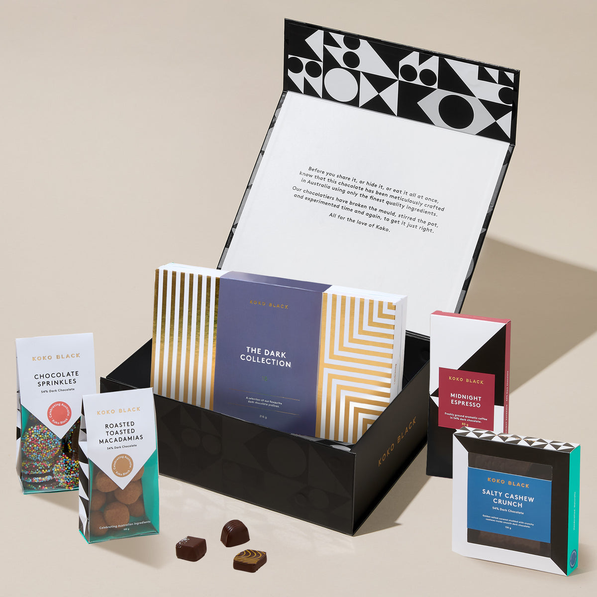 The Dark Side Hamper