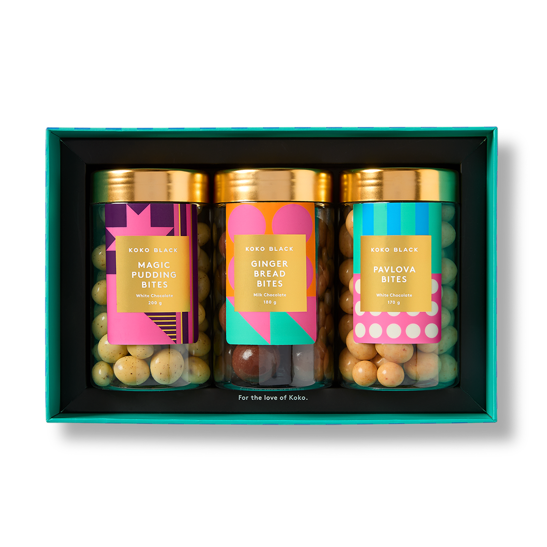 Trio of Christmas Bites