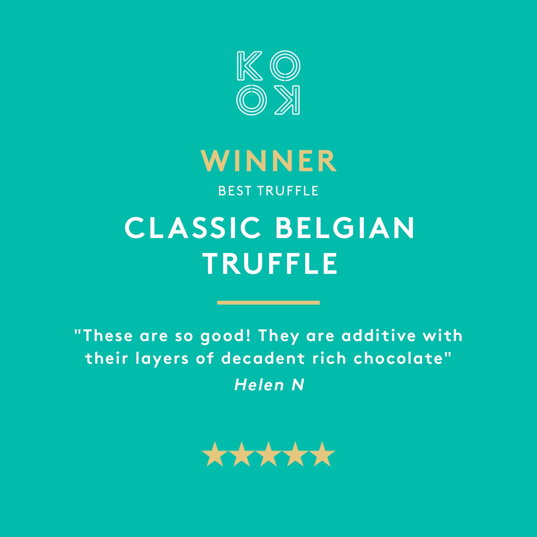The Truffle Collection Gift Box | 8 Piece