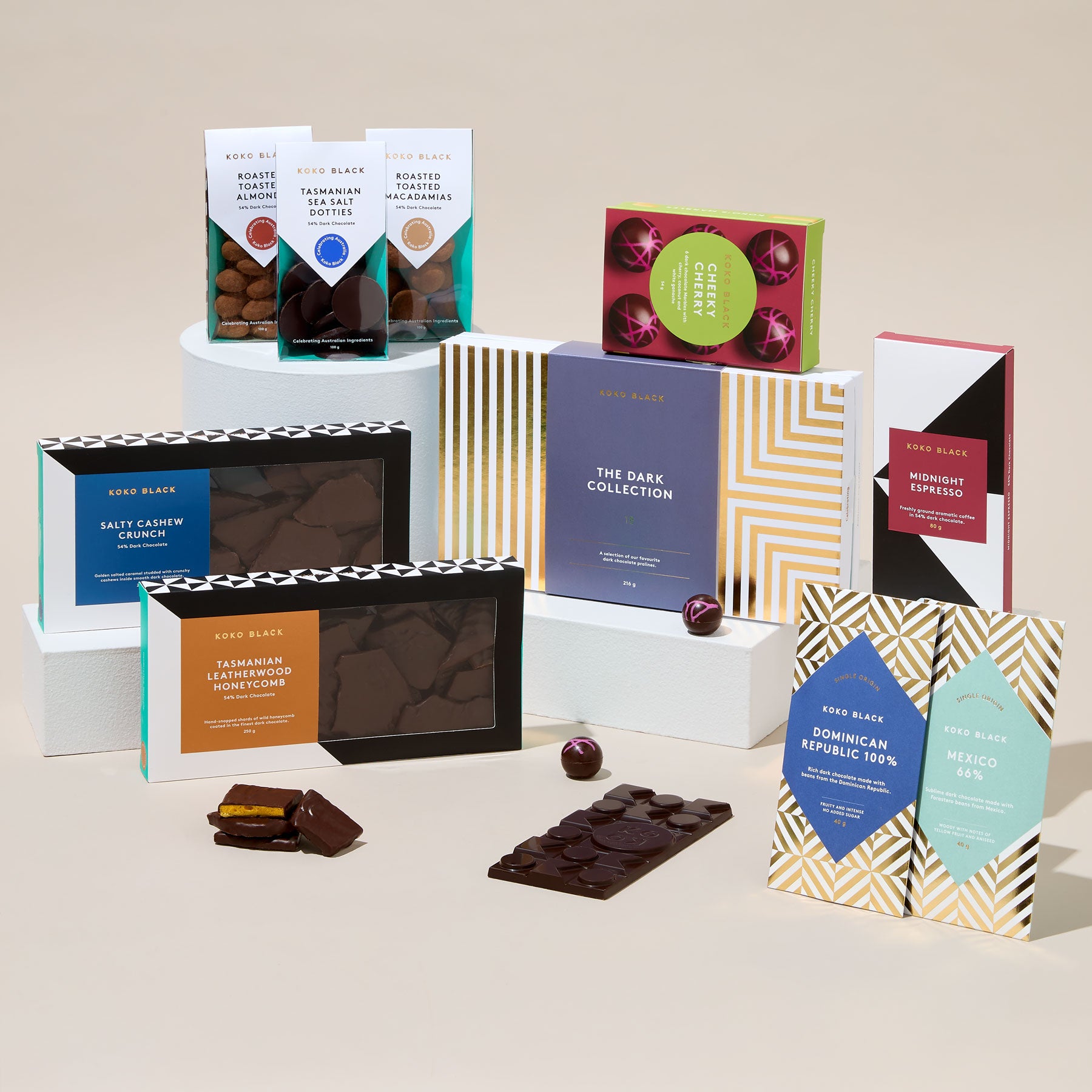 The Ultimate Dark Indulgence Hamper