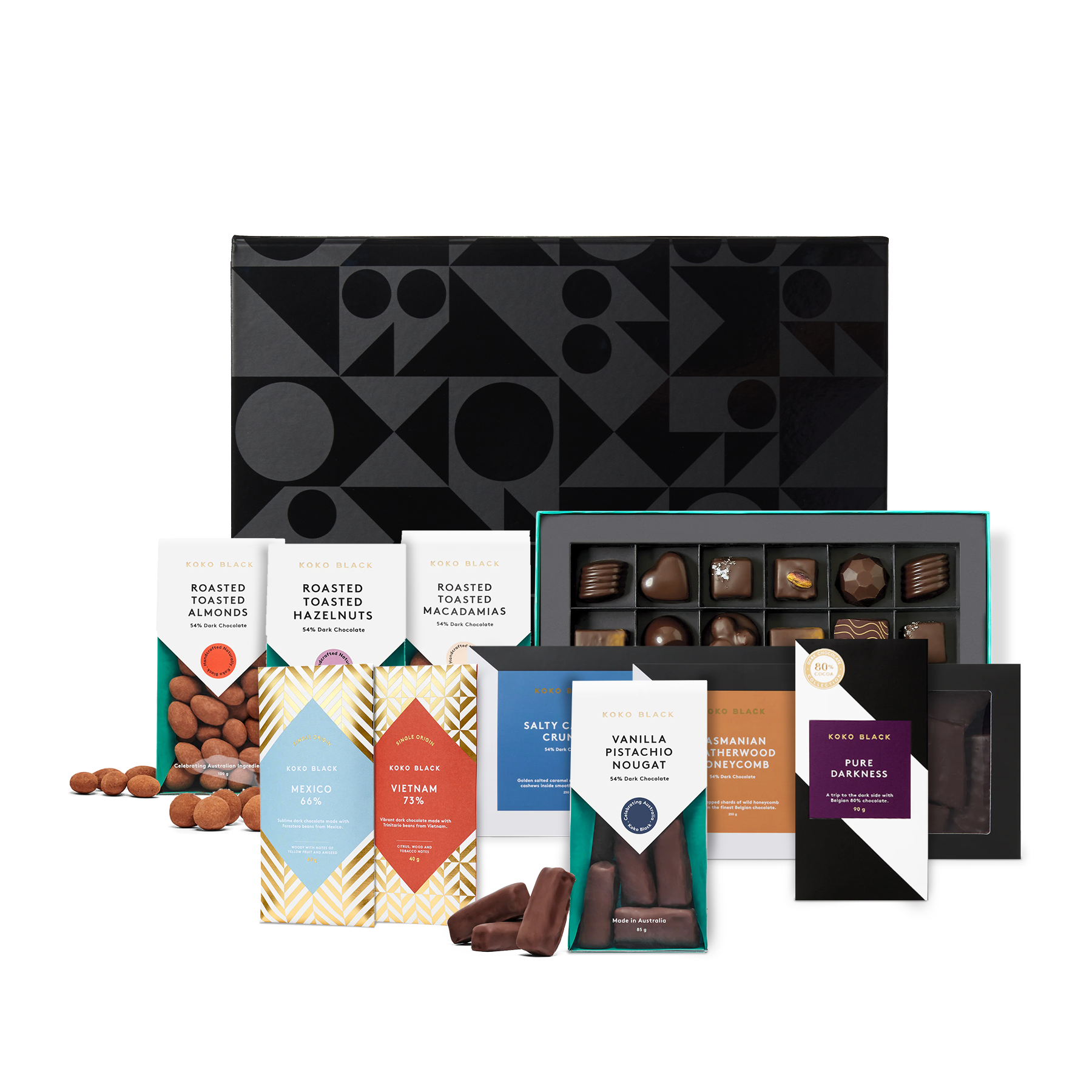 The Ultimate Dark Indulgence Hamper