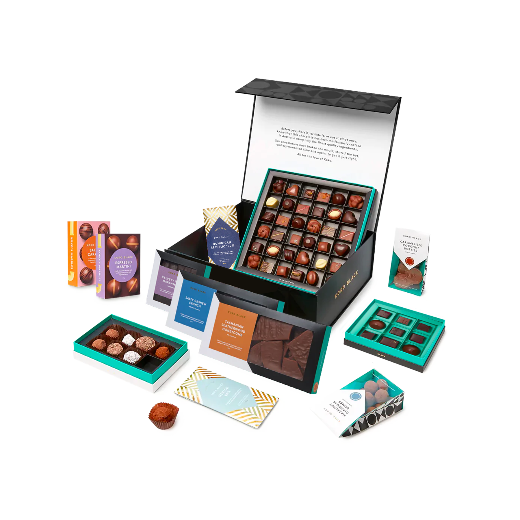 The Ultimate Koko Collection Hamper