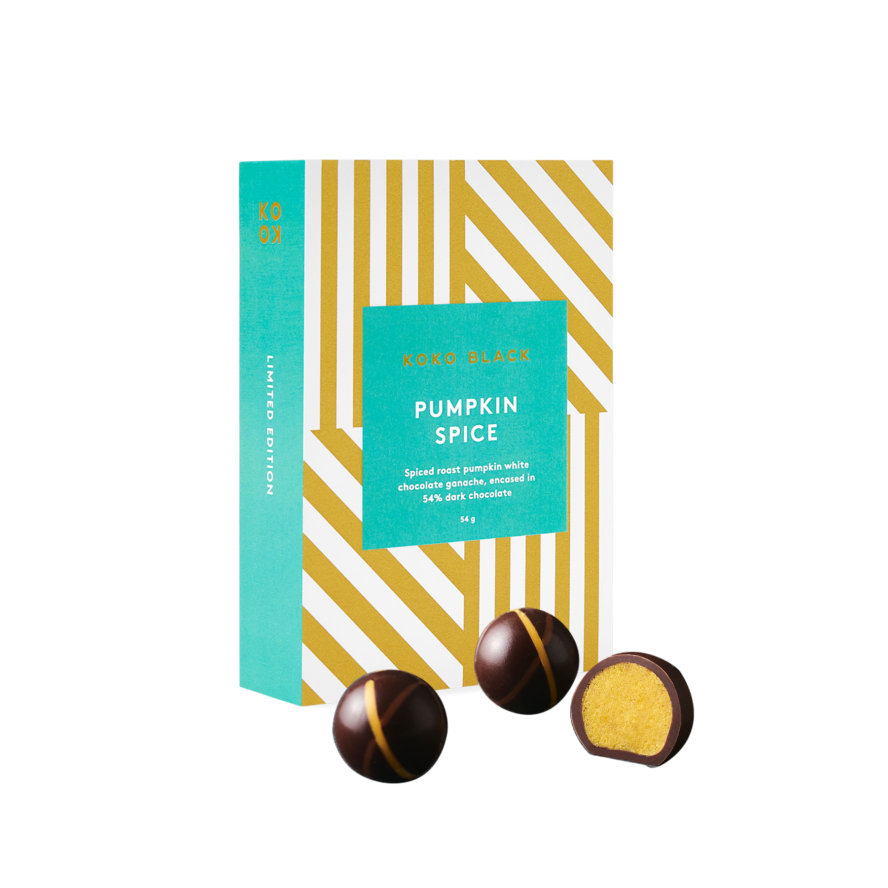Spiced Pumpkin Marbles | Single Batch