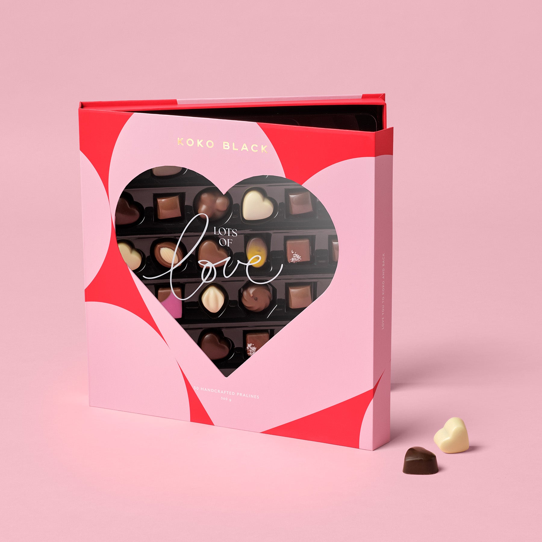 满满的爱意礼盒 | 30 件装