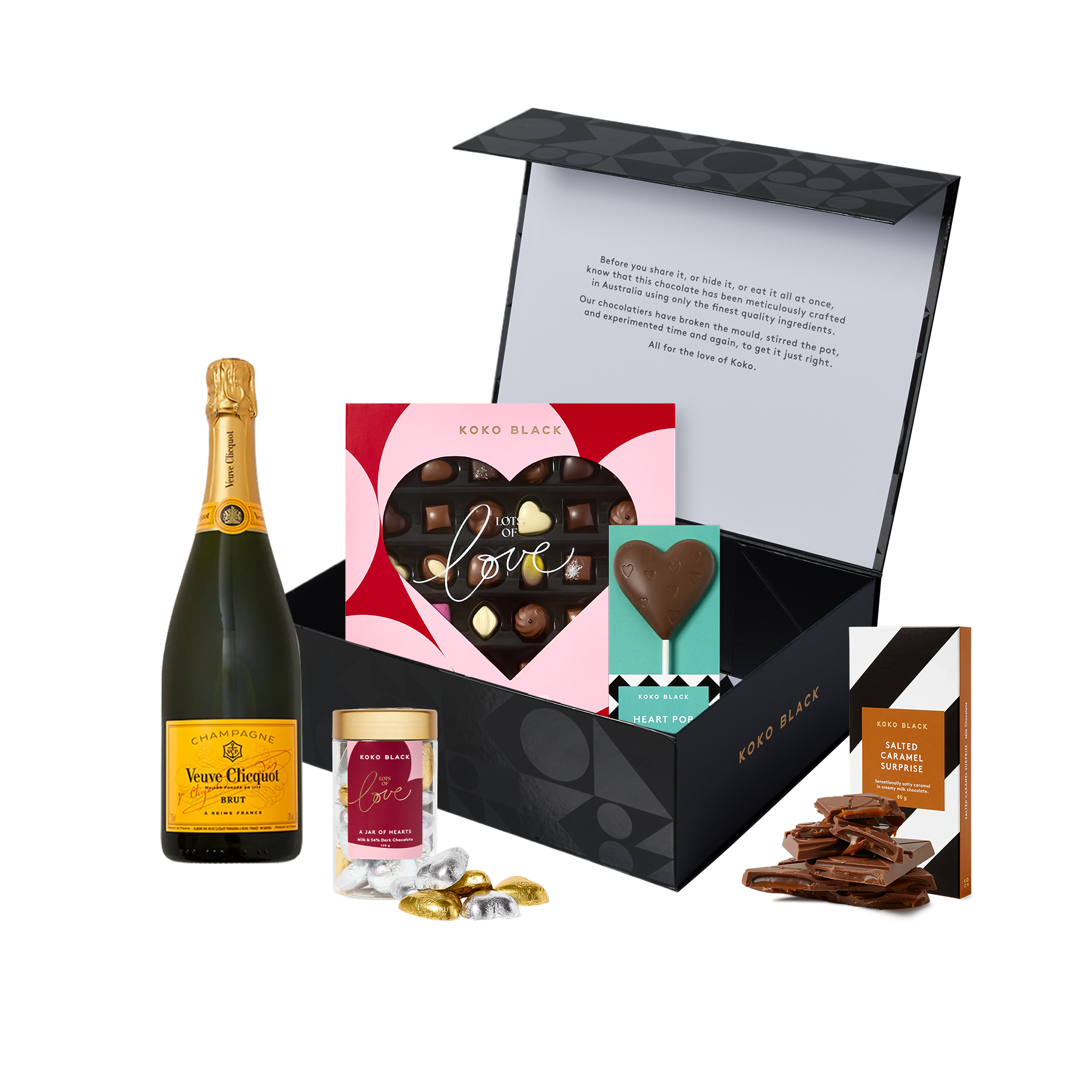 Sweethearts Hamper
