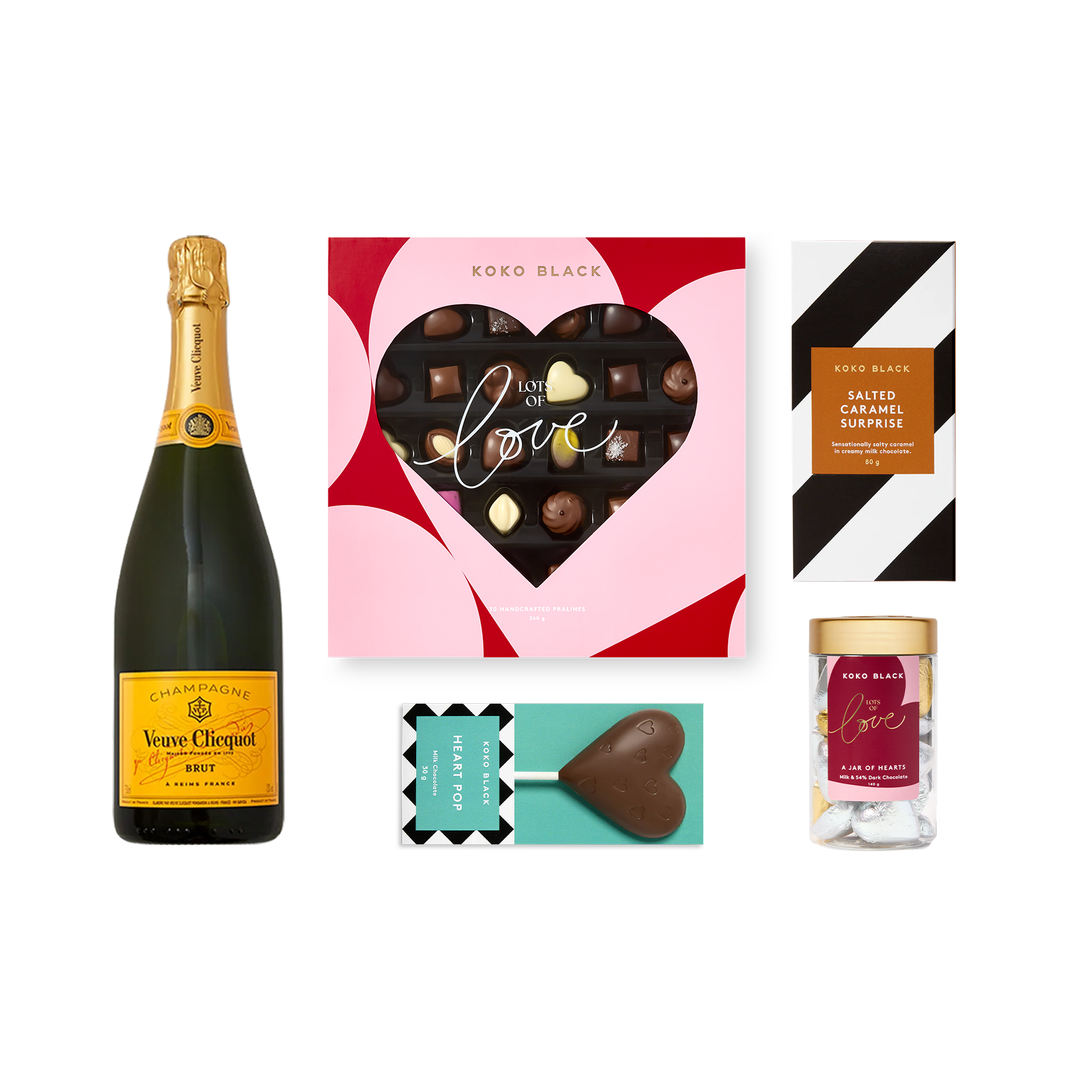Sweethearts Hamper