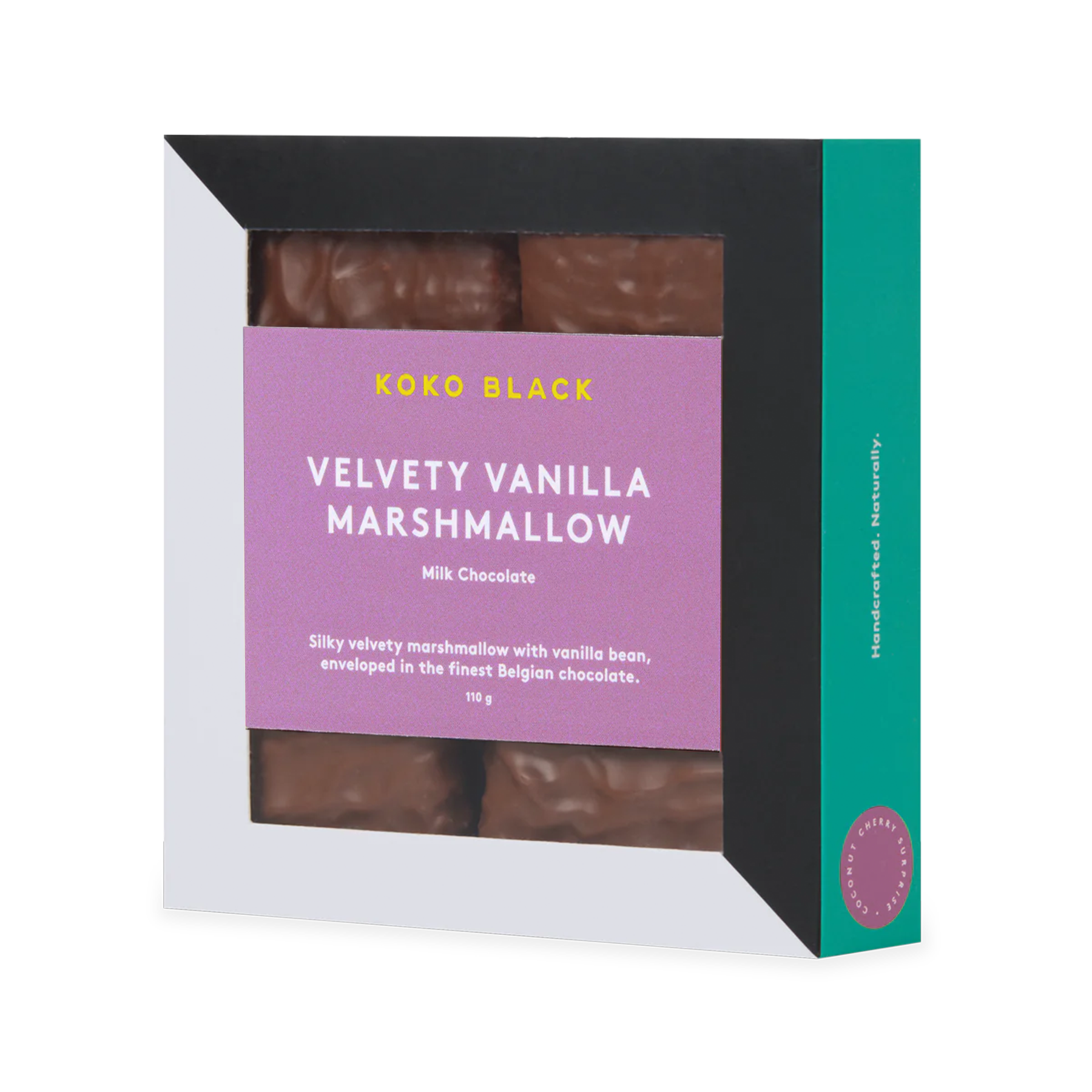 Velvety Vanilla Marshmallow | Milk Chocolate