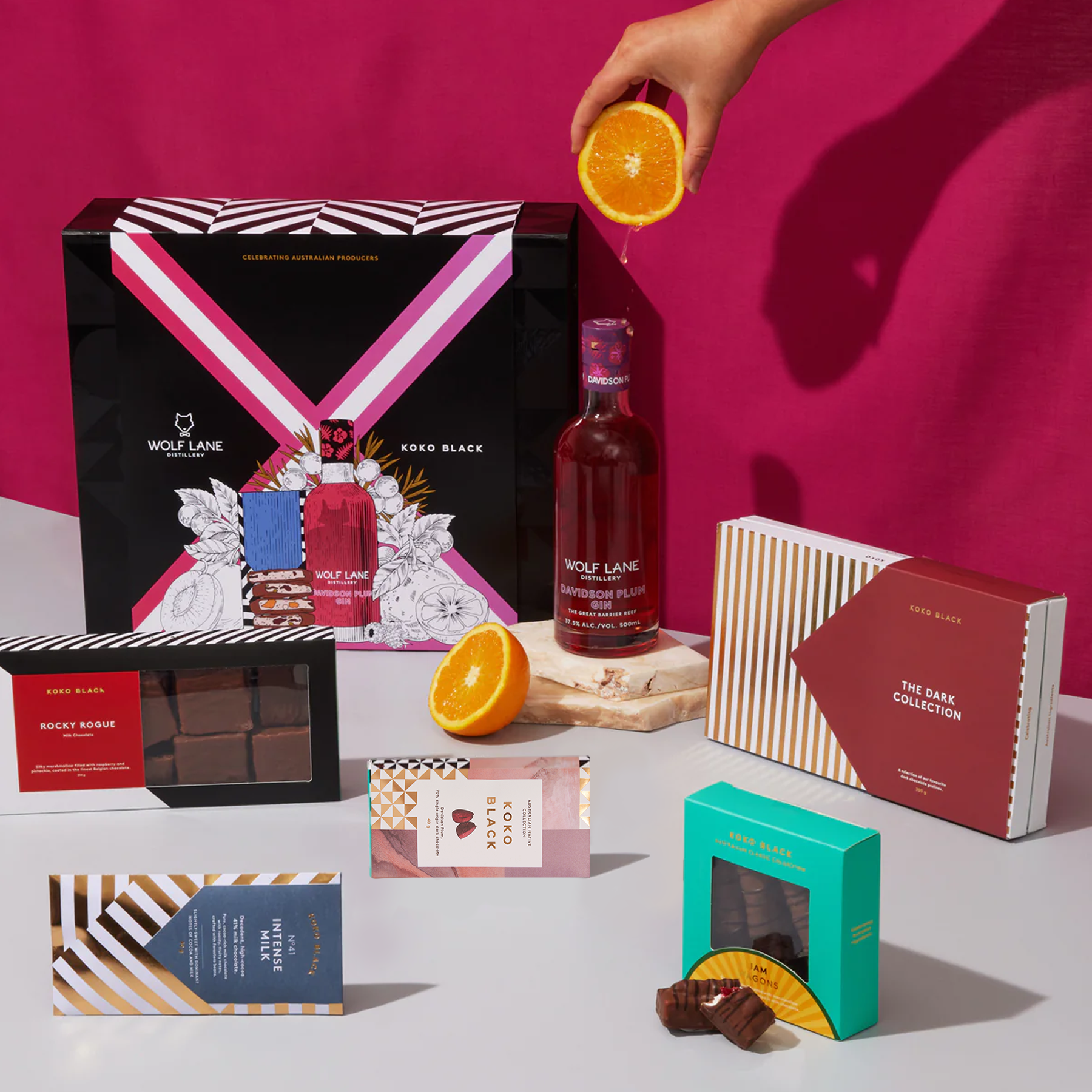 Wolf Lane x Koko Black Hamper